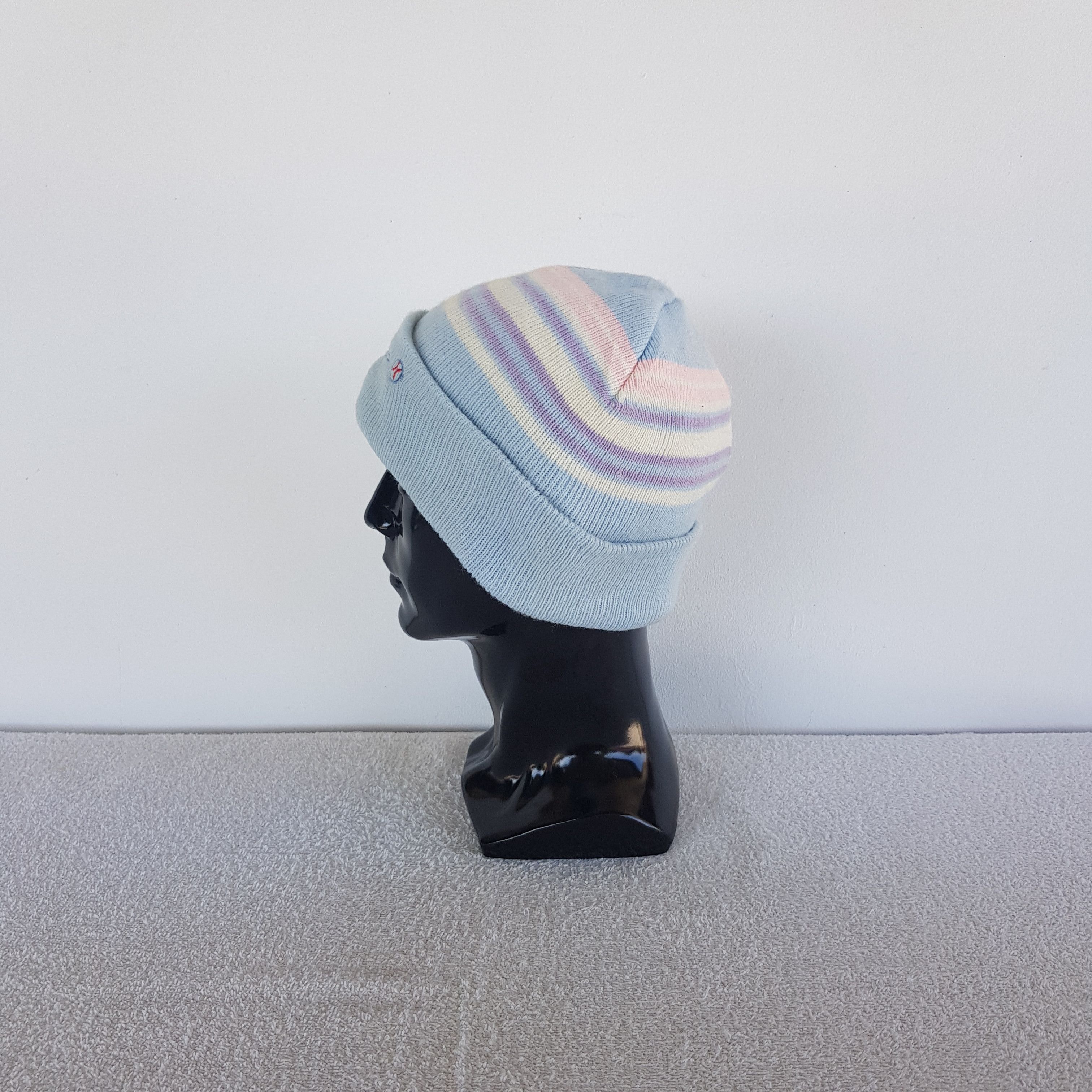 Peanuts Vintage Snoopy Beanie Cartoon Snow Caps Hats. Size ONE SIZE - 4 Thumbnail