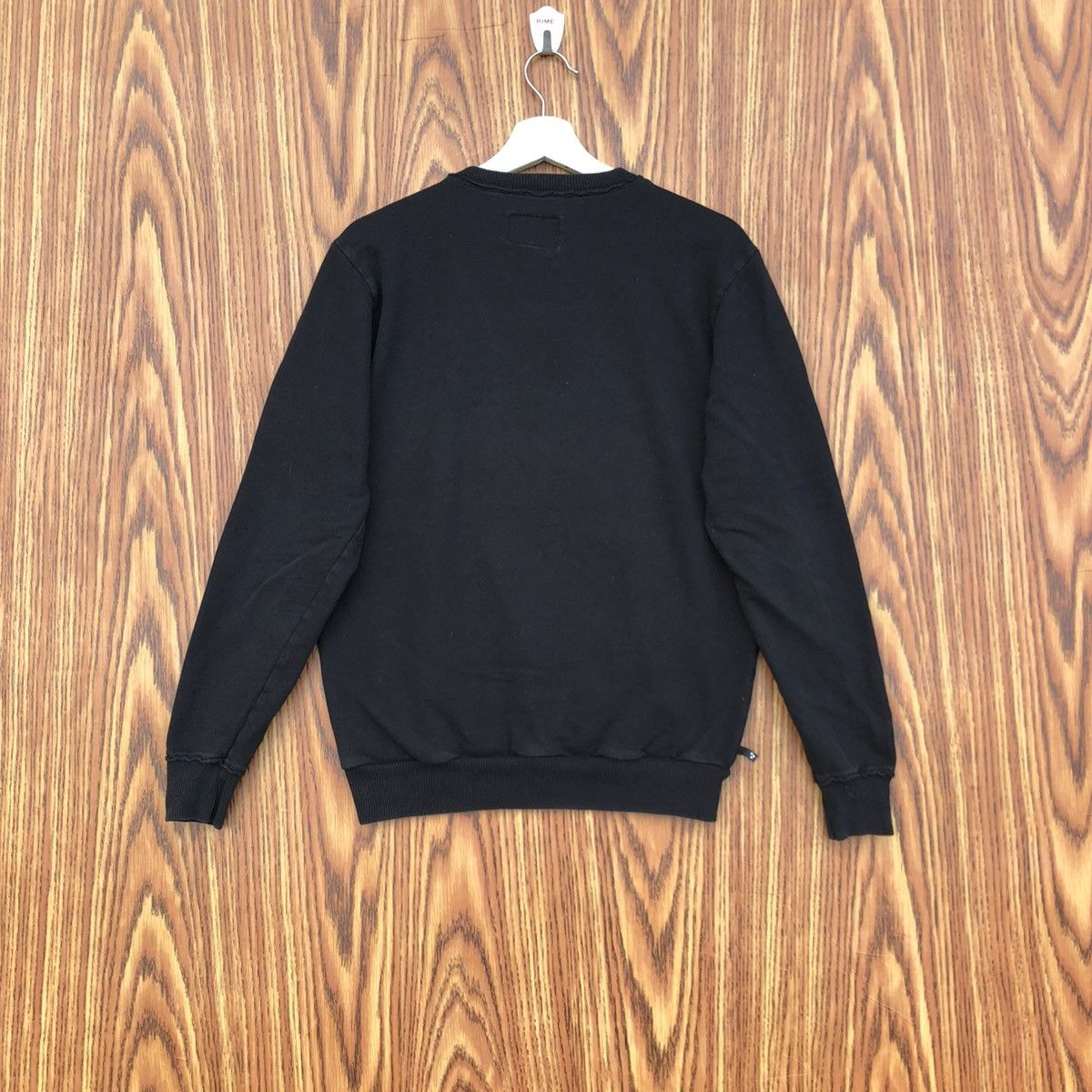 Rude Vintage Big Skull Head By Rude Pullover Sweatshirt Size US S / EU 44-46 / 1 - 5 Thumbnail