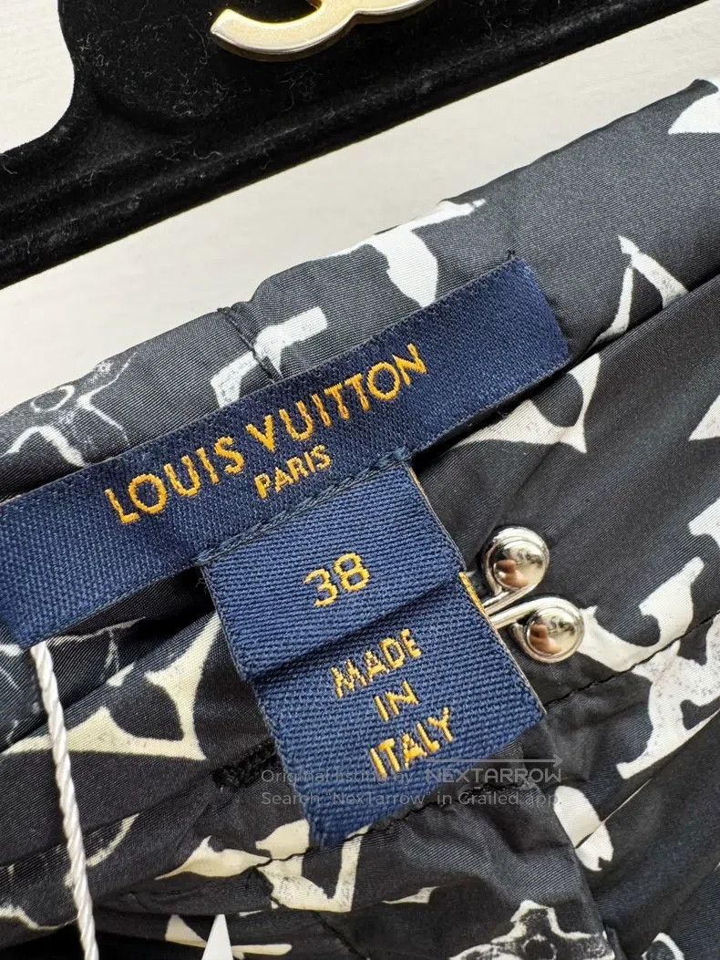 Louis Vuitton Louis Vuitton Presbyopic sweatpants Size US 38 / EU 54 - 3 Thumbnail