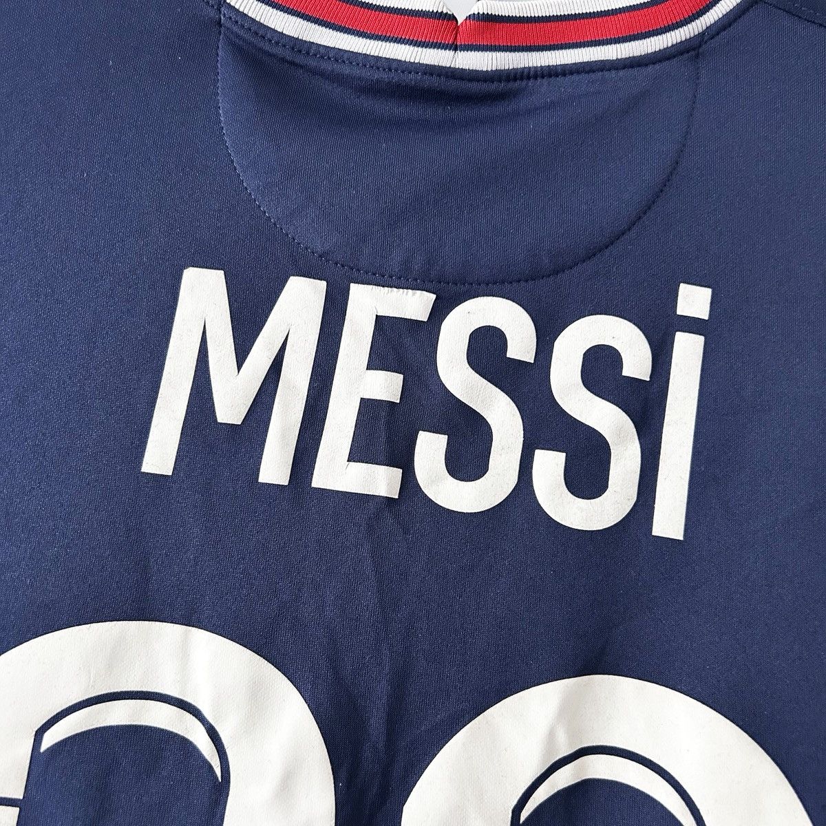 Jordan Brand Jordan jersey 2021 2022 PSG #30 Messi Size US M / EU 48-50 / 2 - 6 Thumbnail