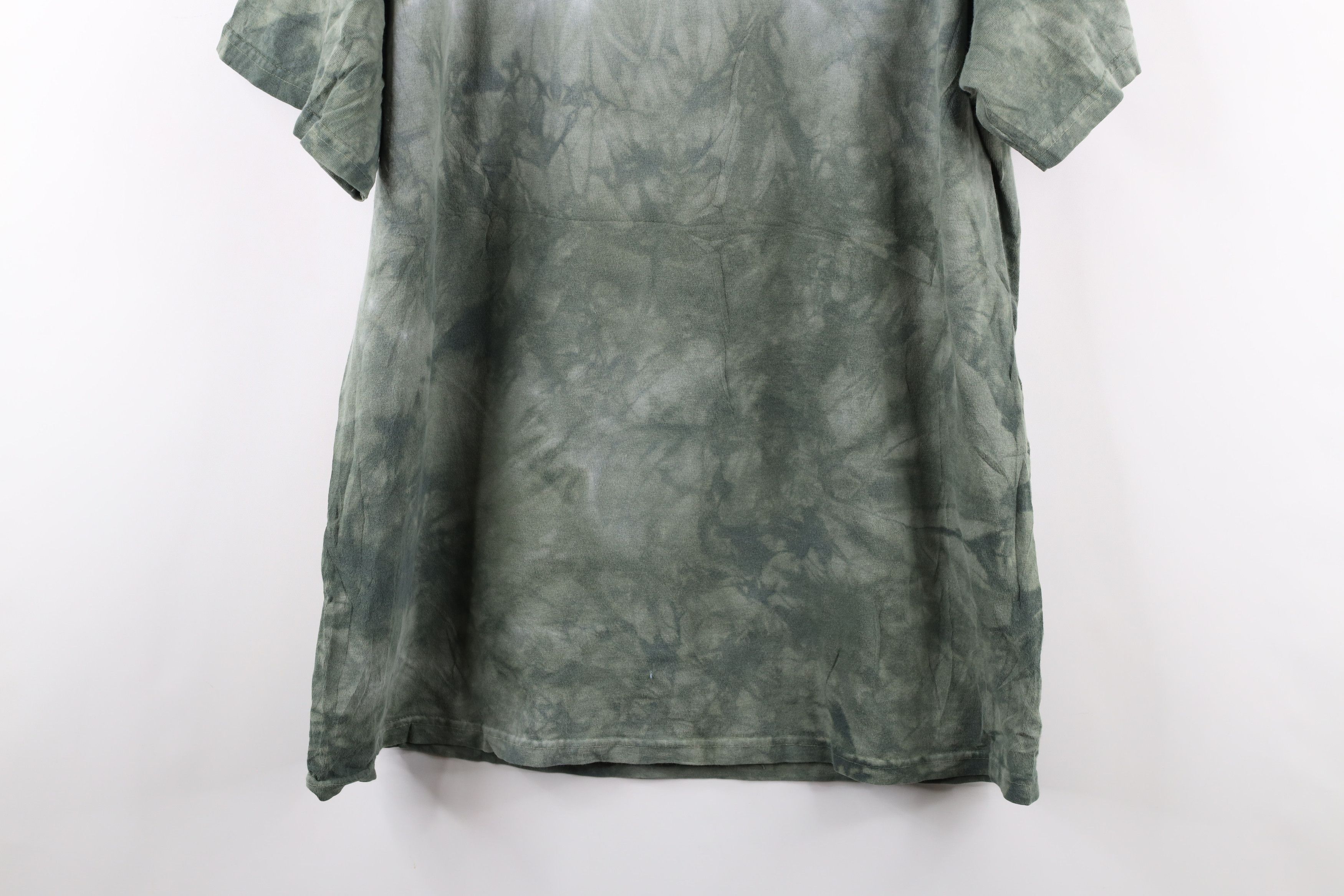 Vintage Vintage Y2K Streetwear Nature Fairy Fantasy T-Shirt Cotton Size US M / EU 48-50 / 2 - 10 Thumbnail