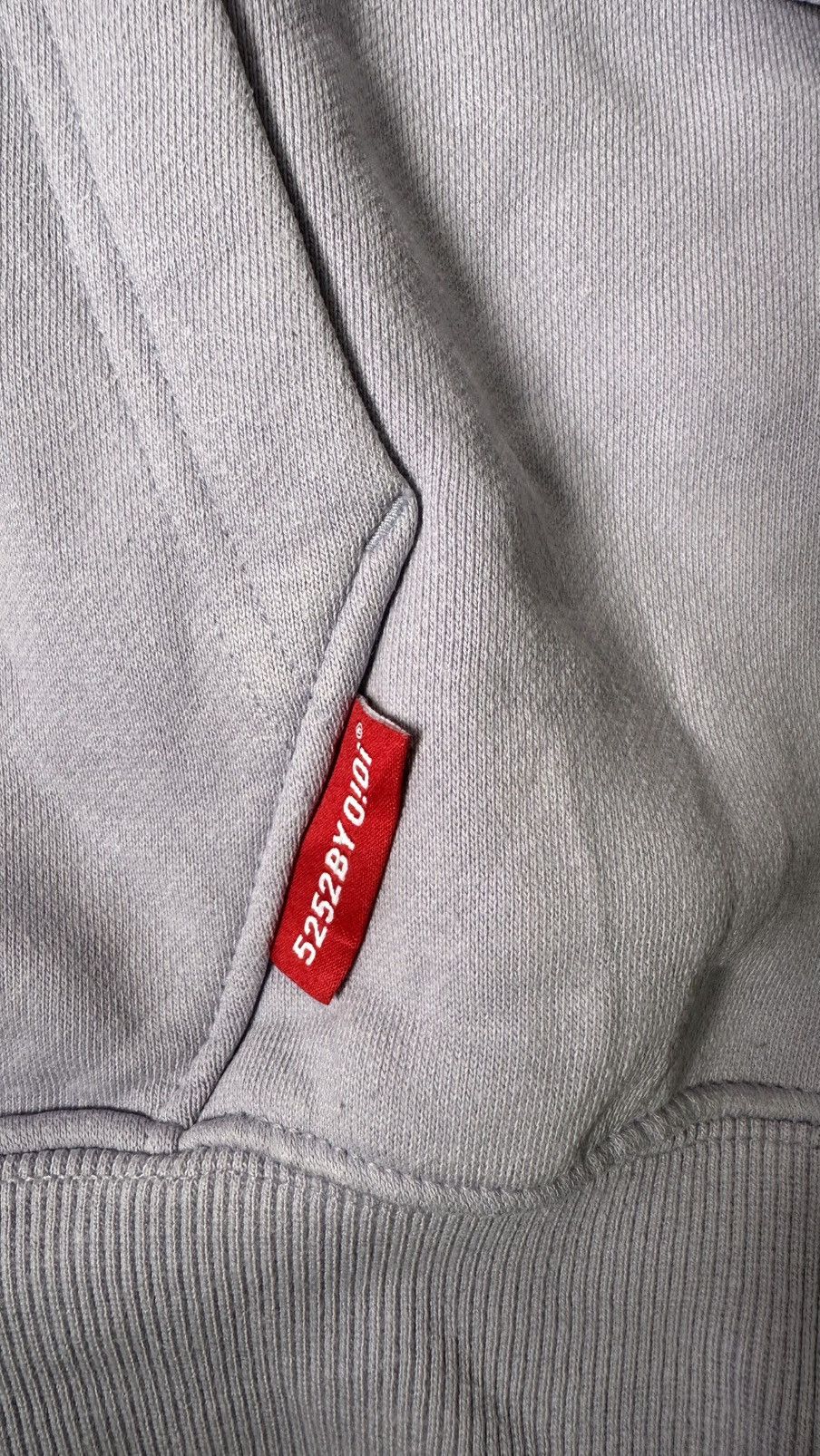 Other OIOI 5252 PURPLE HEAVY HOODIE Size US XL / EU 56 / 4 - 5 Thumbnail