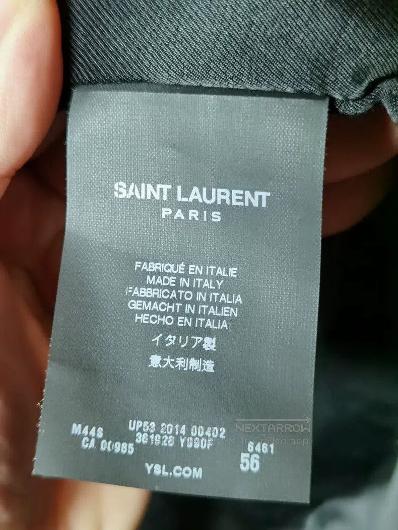 Dior Dior Wool Coat i Size US XL / EU 56 / 4 - 5 Thumbnail