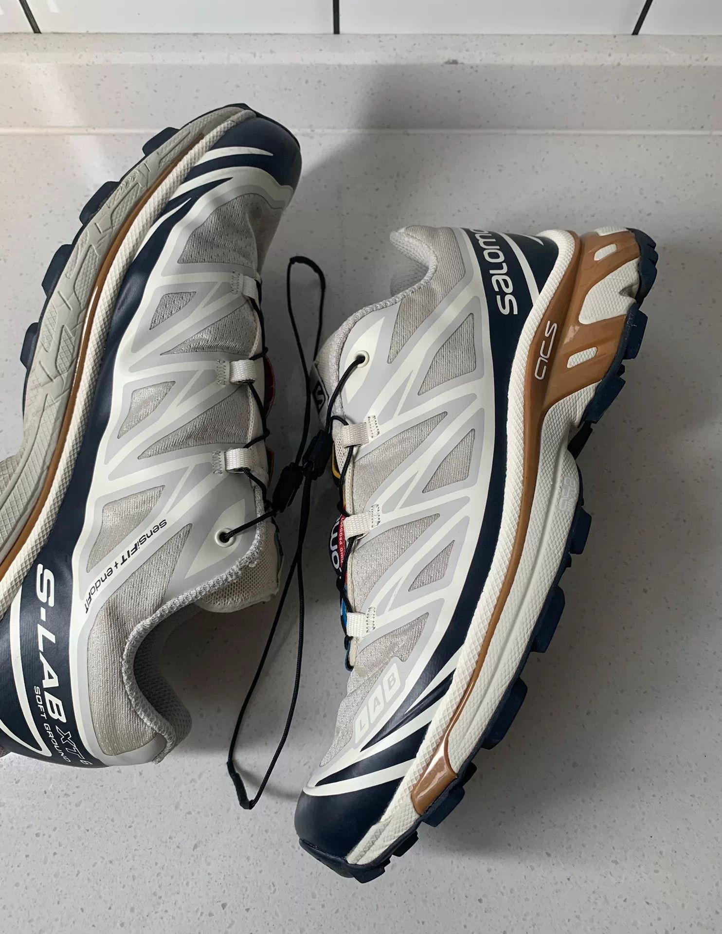 Salomon XT6