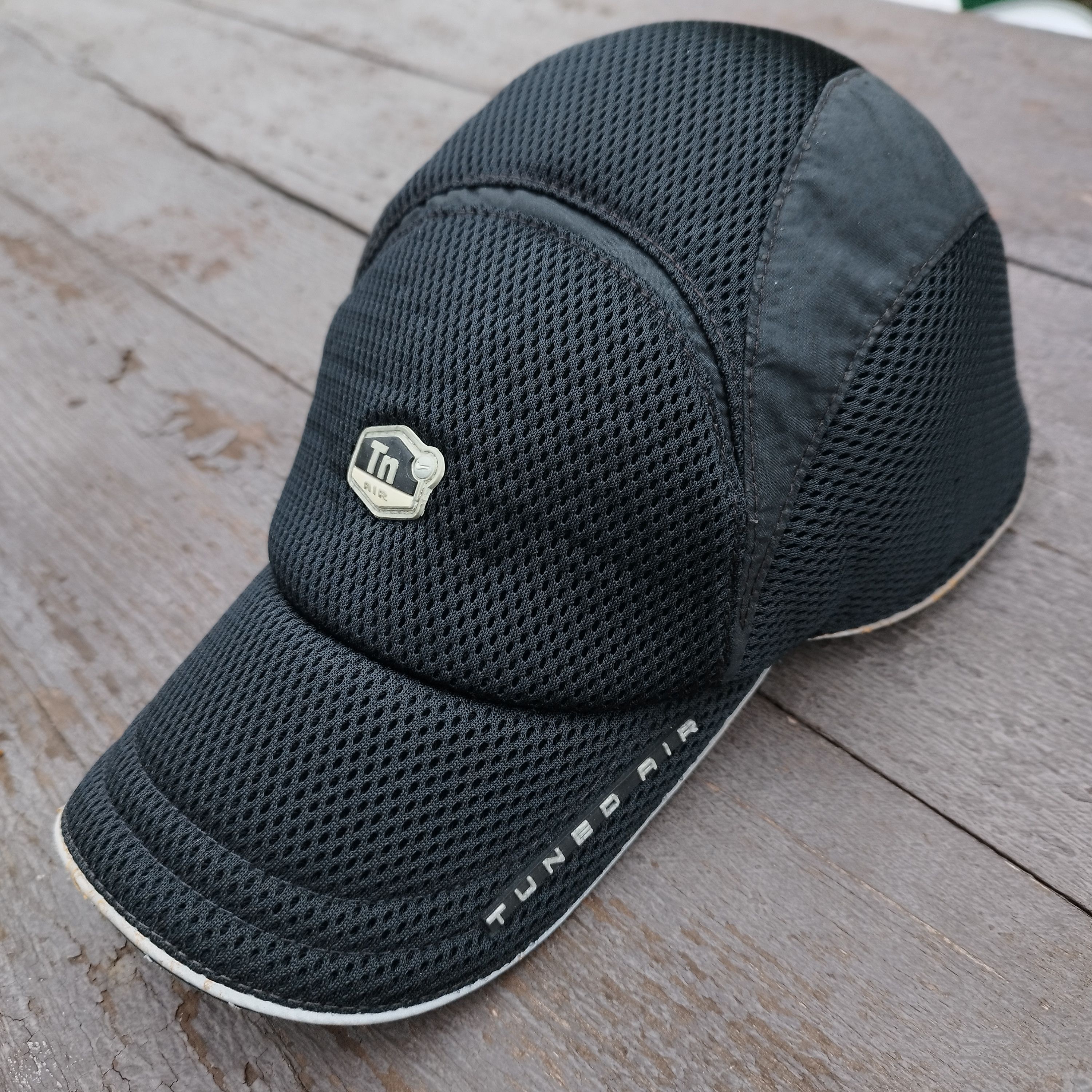 Vintage Nike TN Air Max Plus Reflective Cap