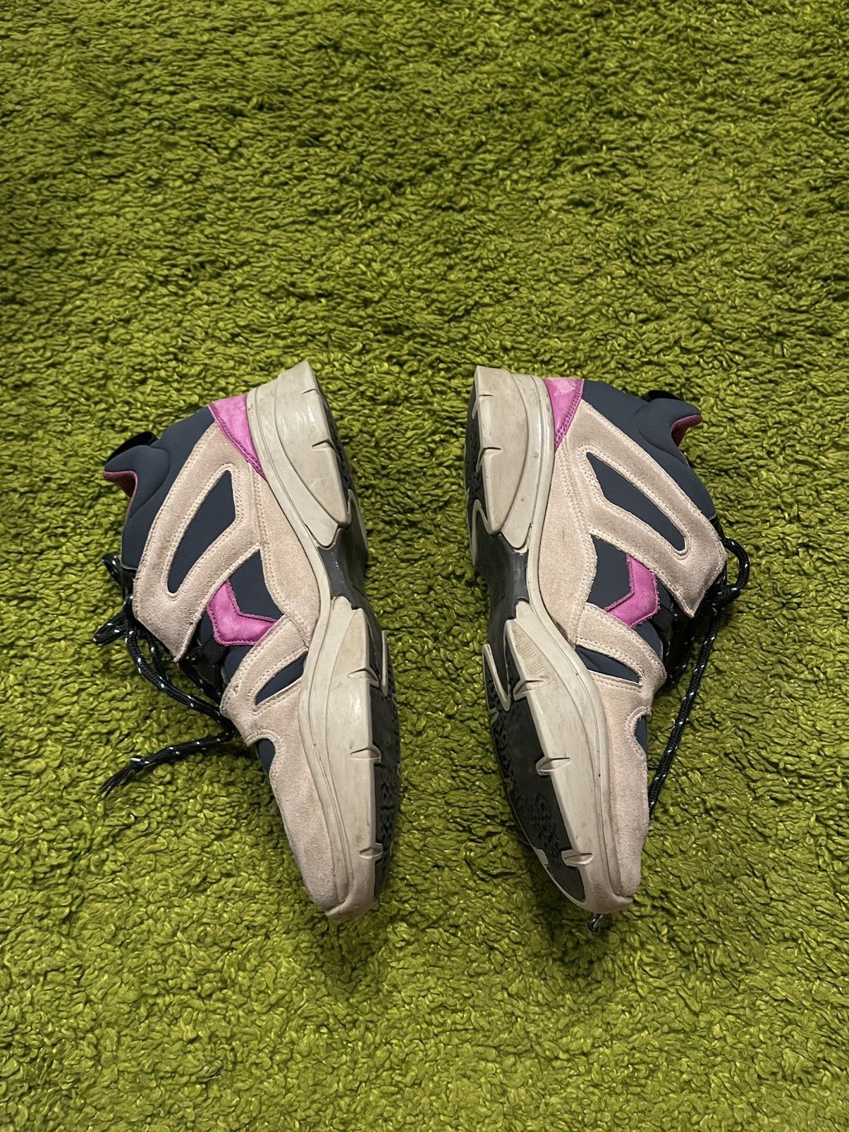 Designer × Isabel Marant × Isabel Marant Etoile Isabel Marant avant garde coloured sneakers Size US 10 / IT 40 - 5 Thumbnail
