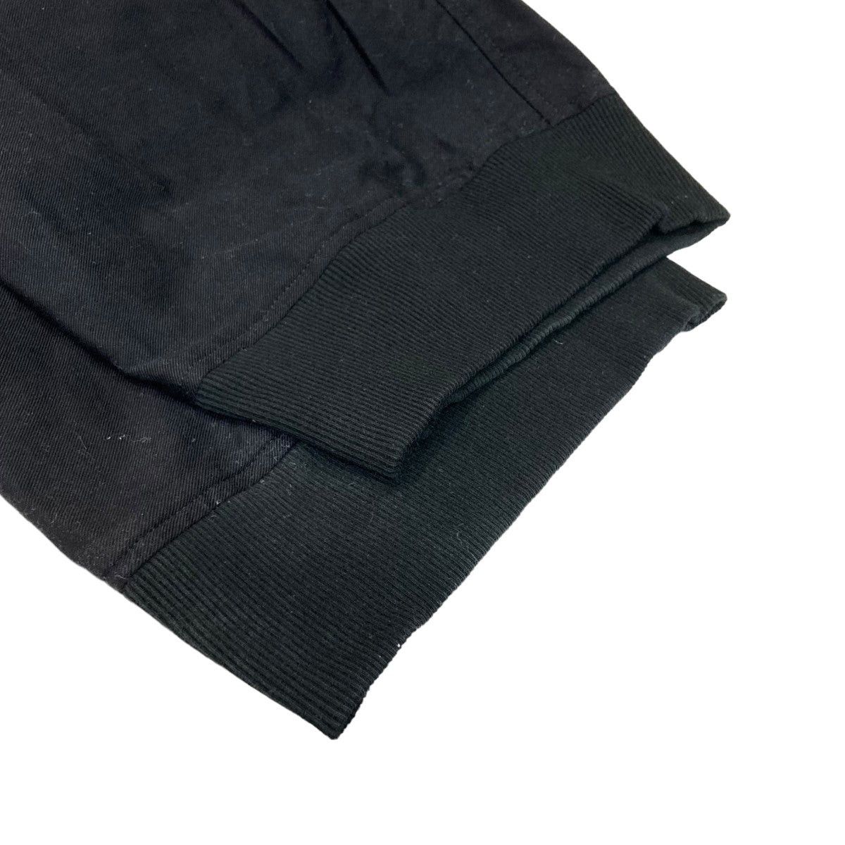 Yohji Yamamoto PPHM C Twill hem rib pants Hemlib pants HD-P05-002 Size US 36 / EU 52 - 4 Thumbnail