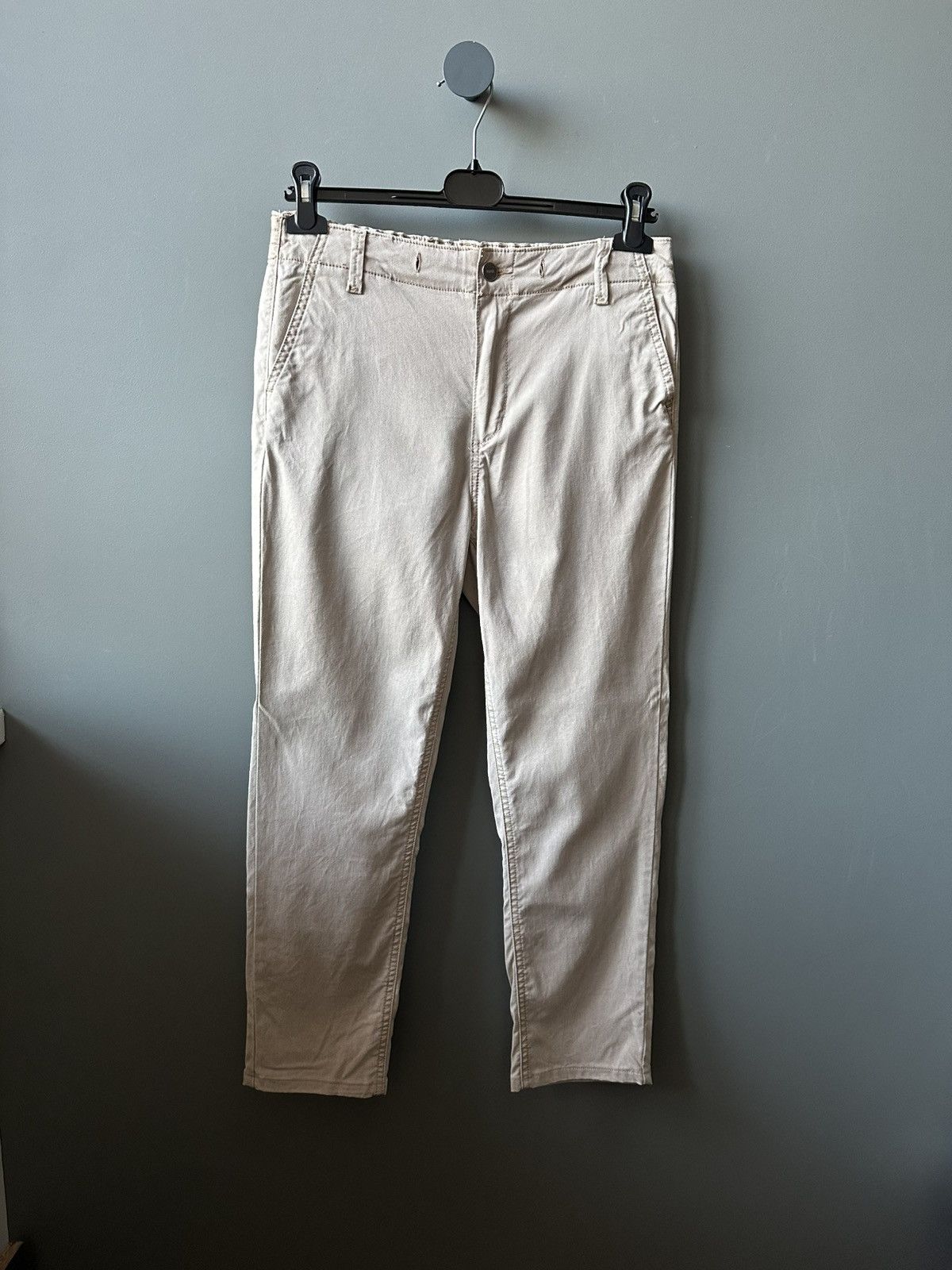 Paige Paige Fraser Lyocell Twill Pants Size 28 Size US 28 / EU 44 - 1 Thumbnail