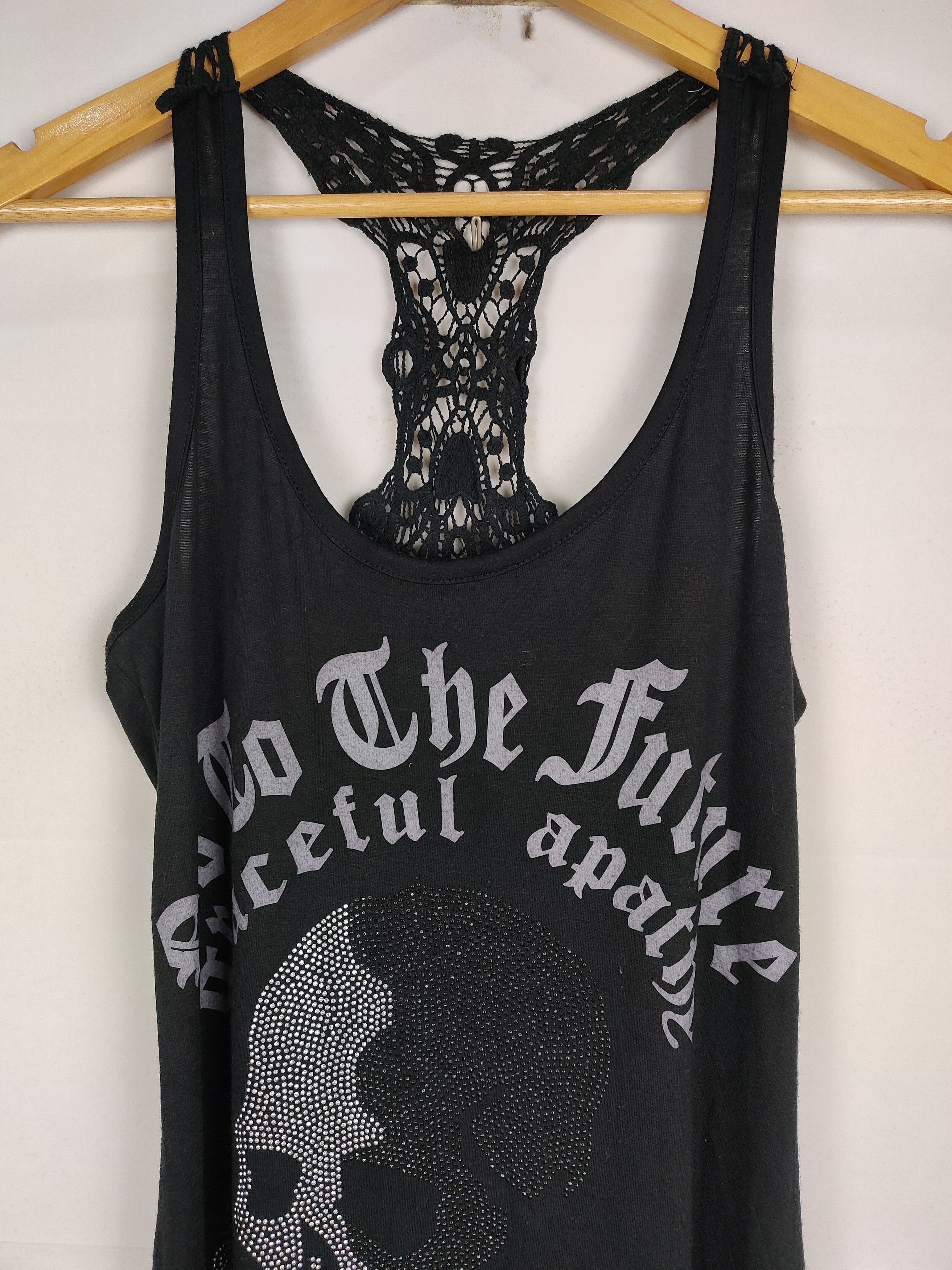 Japanese Brand Japanese Brand Gothic Punkstyle Women Dress Size M / US 6-8 / IT 42-44 - 3 Thumbnail