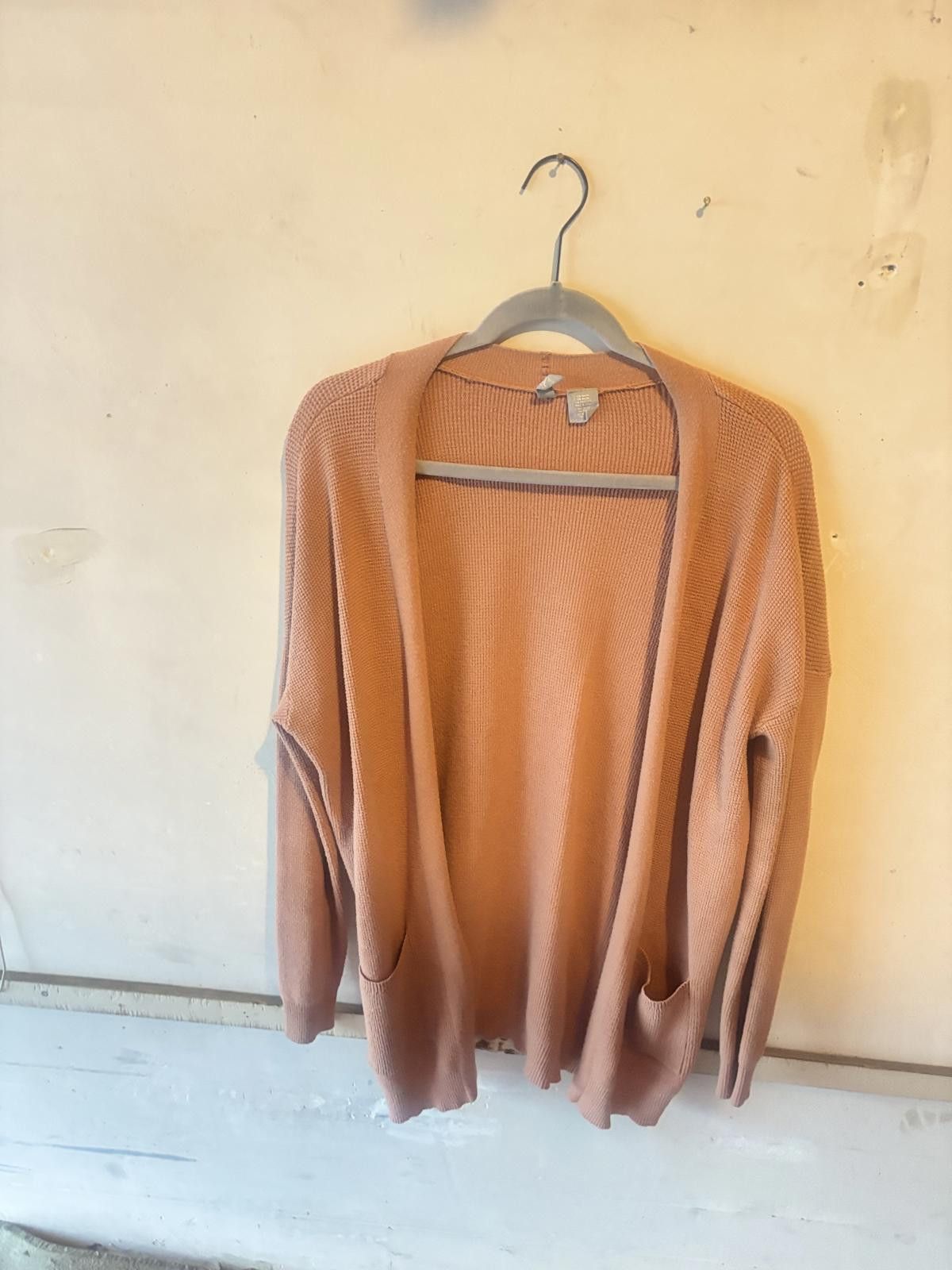 Other Women's Cardigan Sweater with Pockets Size M / US 6-8 / IT 42-44 - 2 Thumbnail