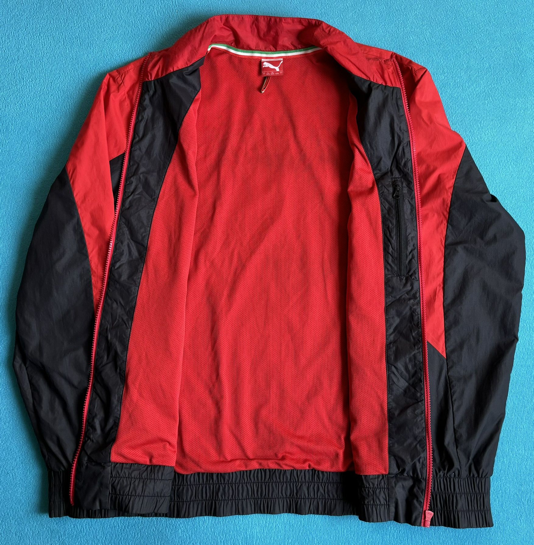 Ferrari × Puma Puma Ferrari 10th Anniversary Partnership jacket size. L Size US L / EU 52-54 / 3 - 10 Thumbnail
