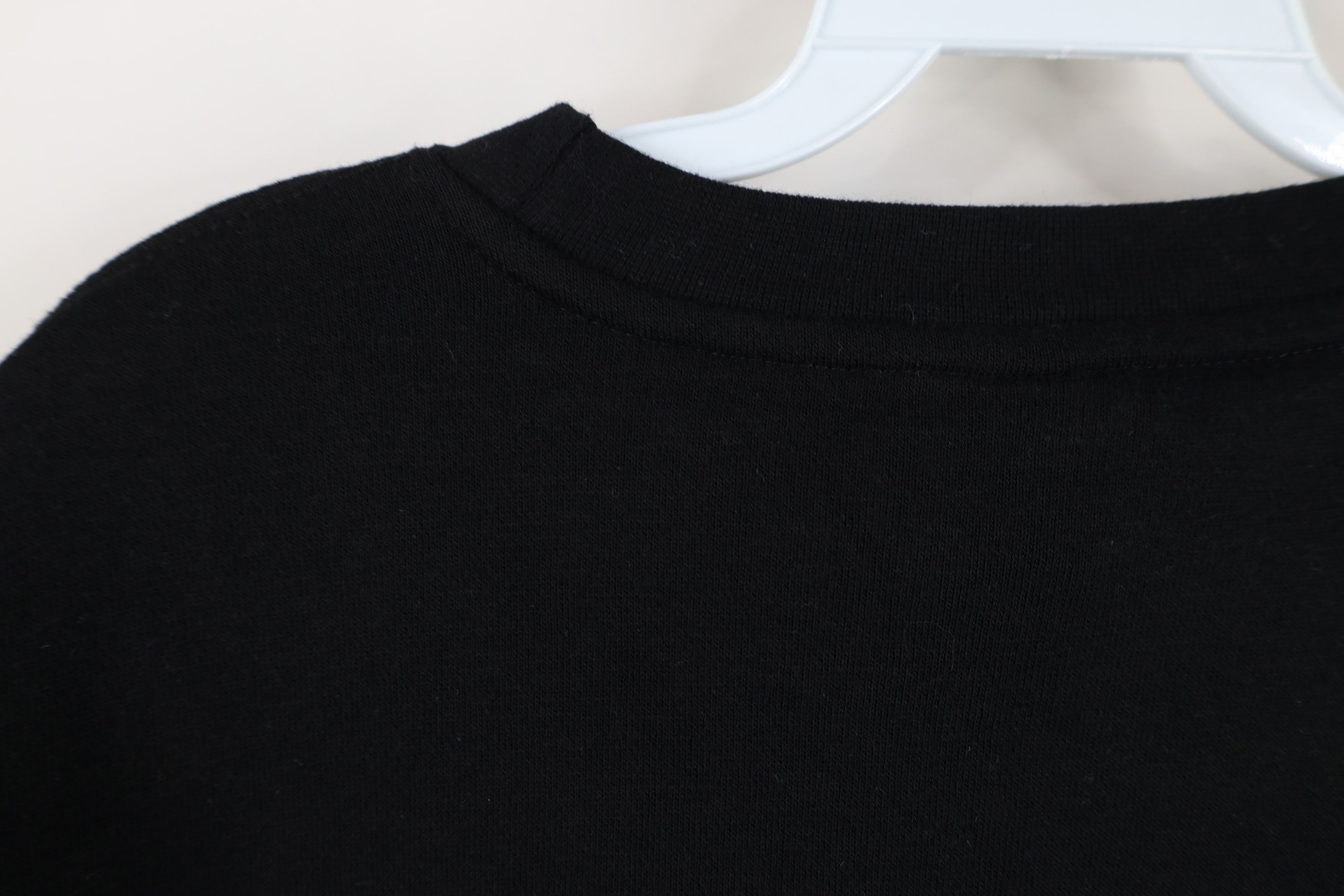 Vintage Y2K Streetwear Roswell Alien Crewneck Sweatshirt Black Size US M / EU 48-50 / 2 - 12 Thumbnail