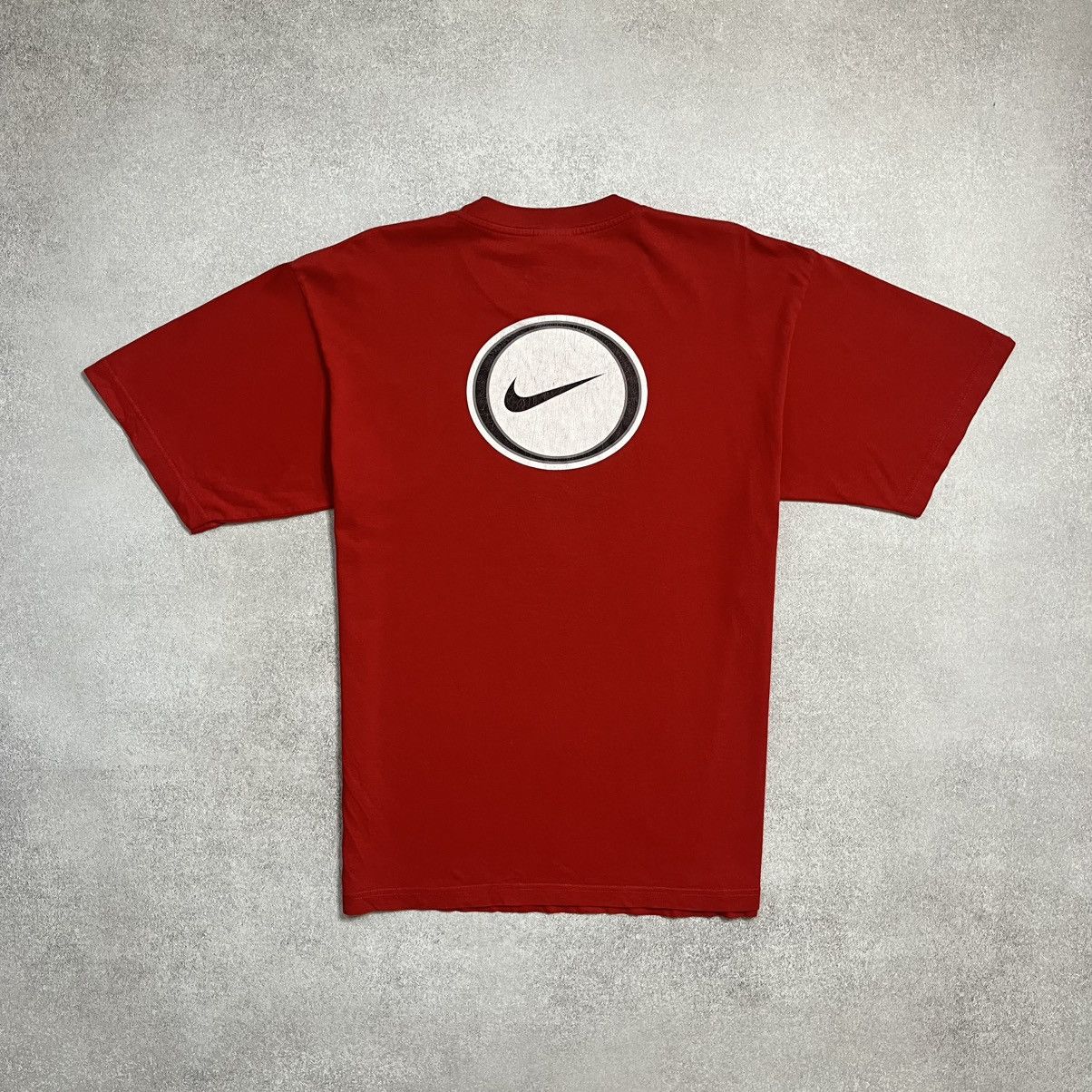 Nike Vintage Nike T-Shirt Size US L / EU 52-54 / 3 - 3 Thumbnail