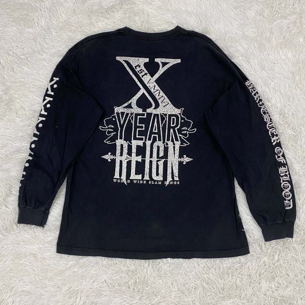 Band Tees Deathcore band ingested brutal death metal Size US XL / EU 56 / 4 - 2 Thumbnail