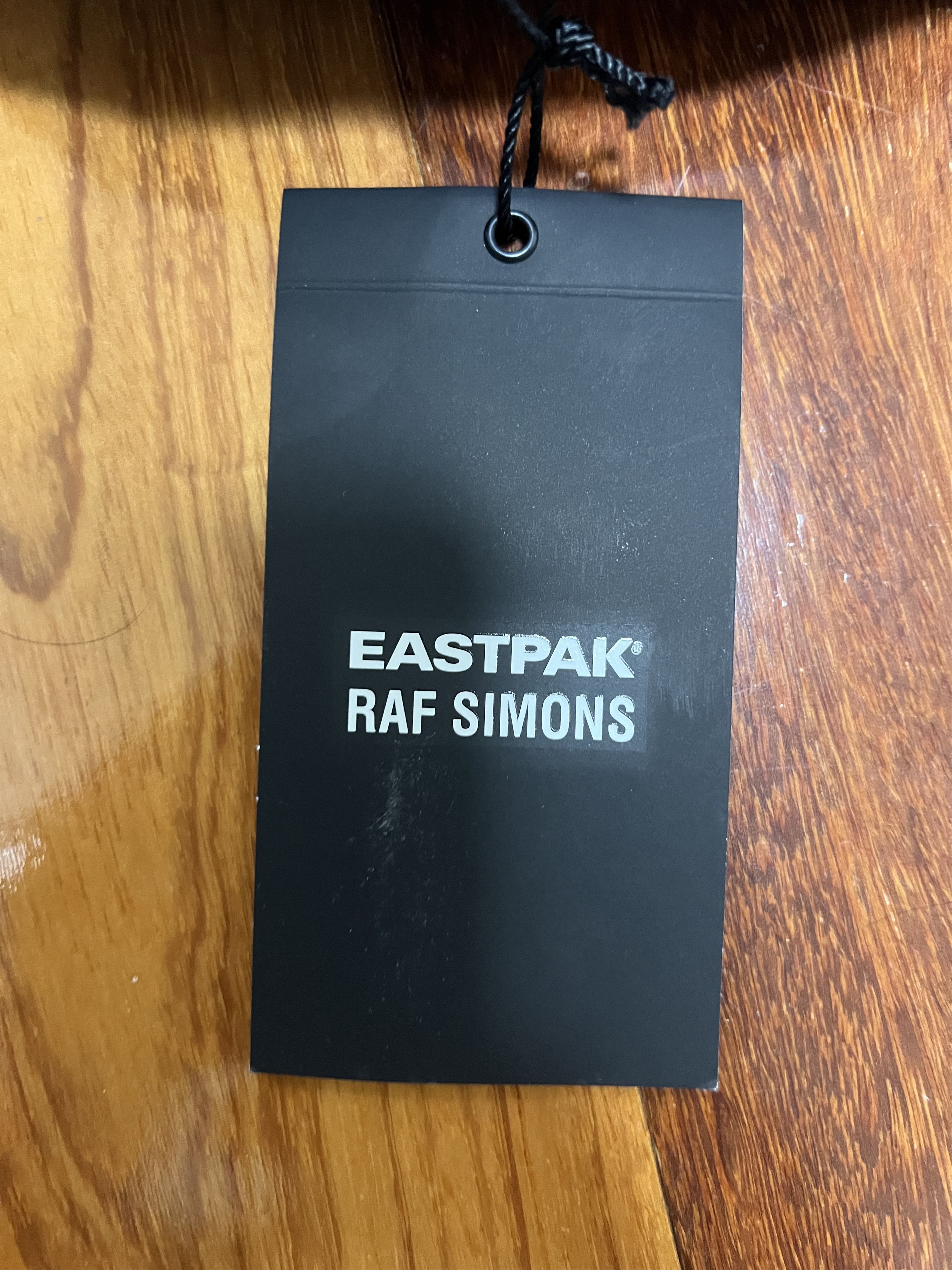 Eastpak × Raf Simons 💚 SS20 Raf Simons x Eastpak Padded Doubler Backpack NEW Size ONE SIZE - 10 Thumbnail