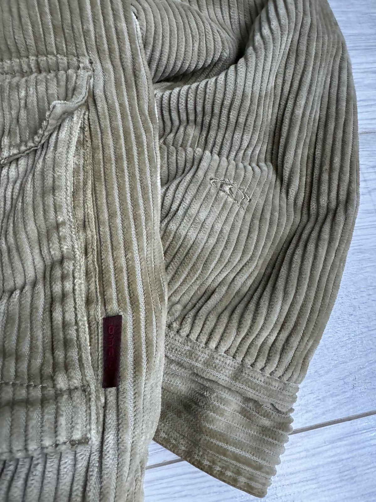 O'Neill × Vintage Vintage bomber Velvet Jacket O’Neill Size US M / EU 48-50 / 2 - 3 Thumbnail