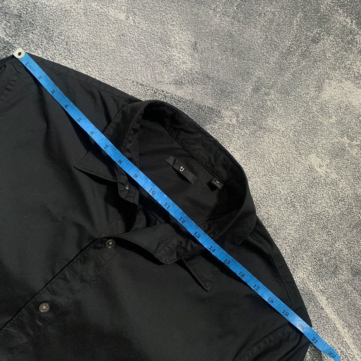 🔥Jil sander +J Uniqlo two pocket Long sleeve shirt