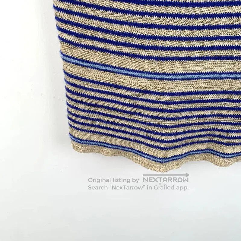 Chanel Chanel Striped Knit Women’s Sweater in XS . Size XS / US 0-2 / IT 36-38 - 5 Thumbnail