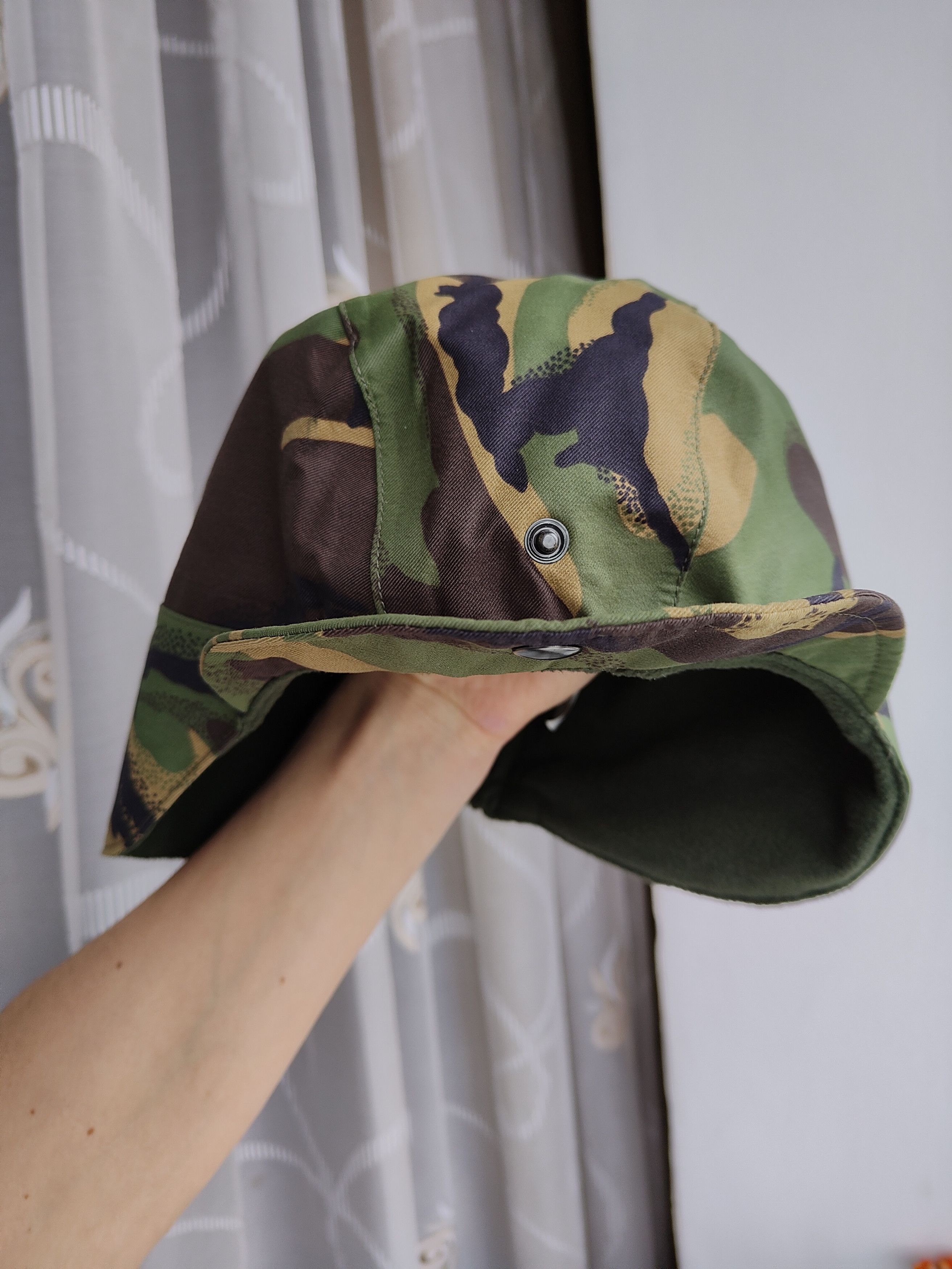 Goretex Gore-tex military hat outdoor mountain cap hat gorpcore Size ONE SIZE - 6 Thumbnail