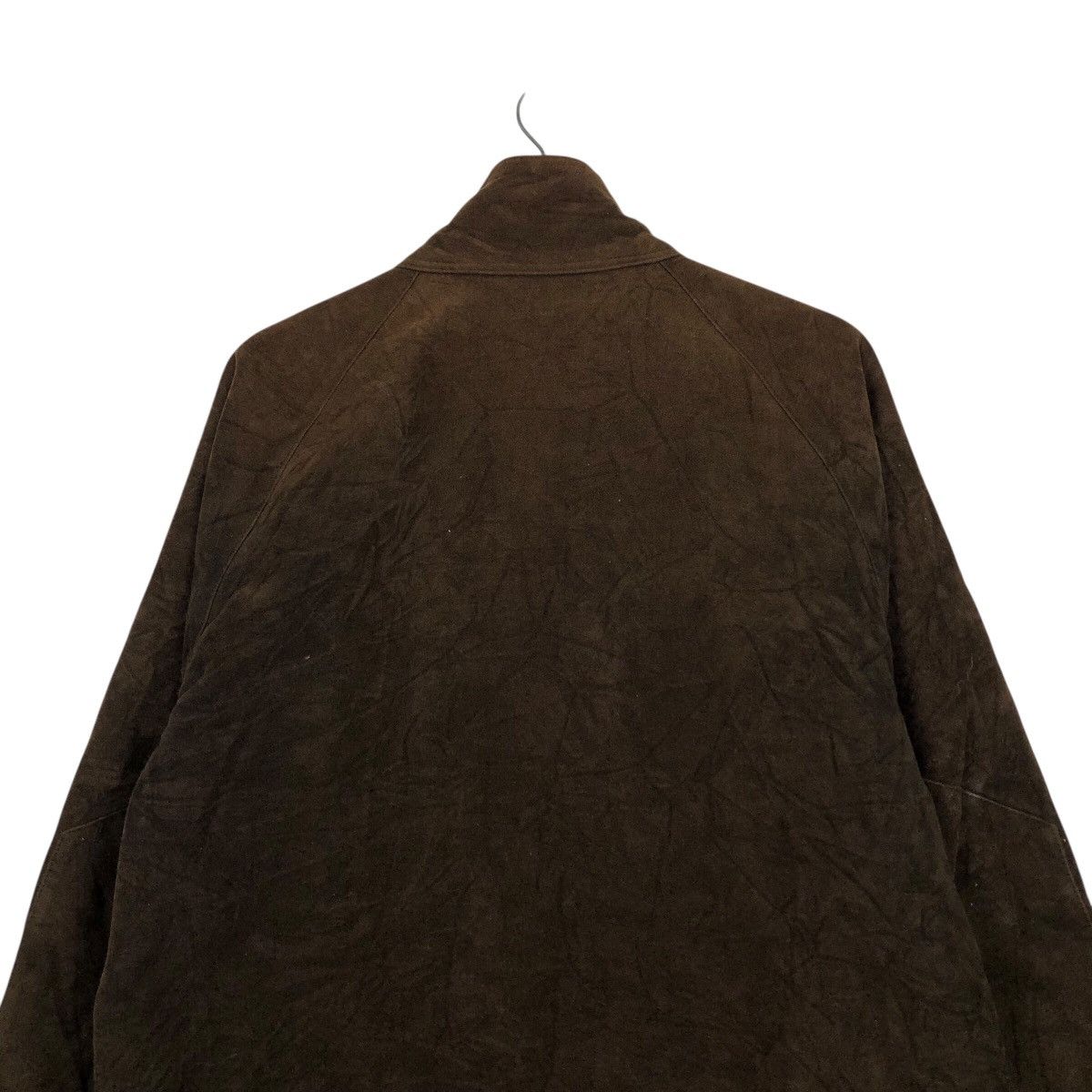 Issey Miyake 📌Vintage Work Genuine Leather Jun Men Blanket Issey Miyake Size US M / EU 48-50 / 2 - 10 Thumbnail