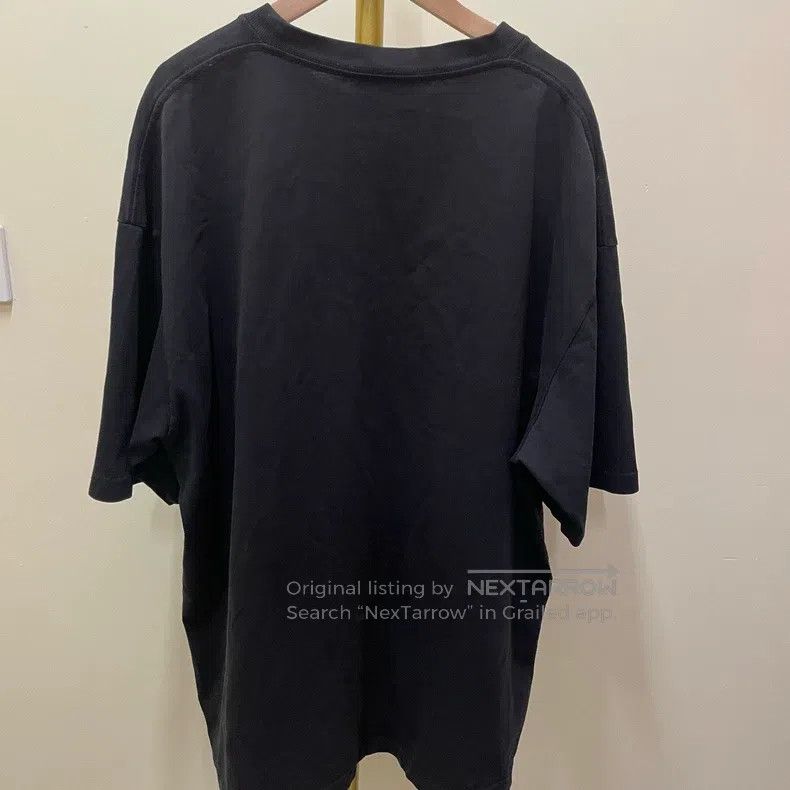 Balenciaga Balenciaga Mosaic Blurred Logo L Size Size US L / EU 52-54 / 3 - 3 Thumbnail