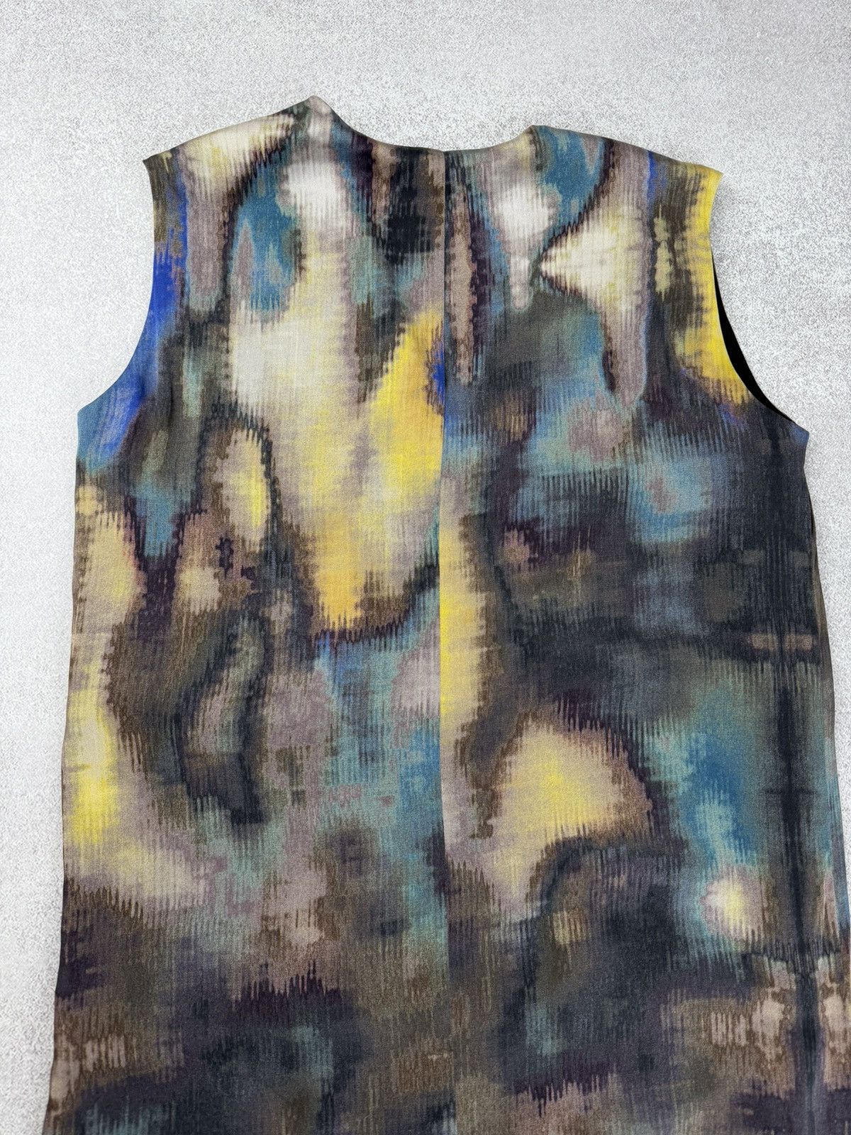 Filippa K Filippa K Multicolor Silk Dress Size S Size S / US 4 / IT 40 - 10 Thumbnail