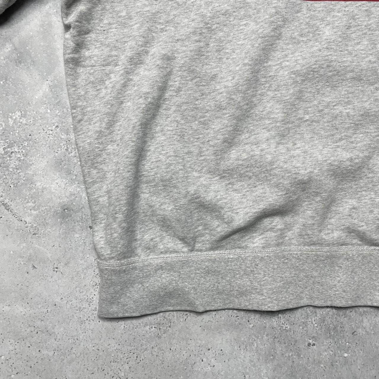 True Religion True Religion Spell-Out Logo Crew Sweatshirt Gray Size XL Size US XL / EU 56 / 4 - 8 Thumbnail
