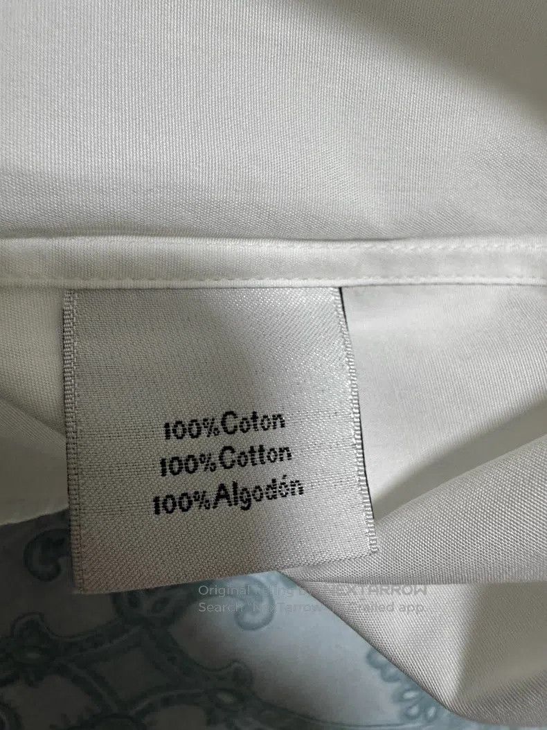 Hermes Hermes size 38 Shirt Size US XS / EU 42 / 0 - 8 Thumbnail