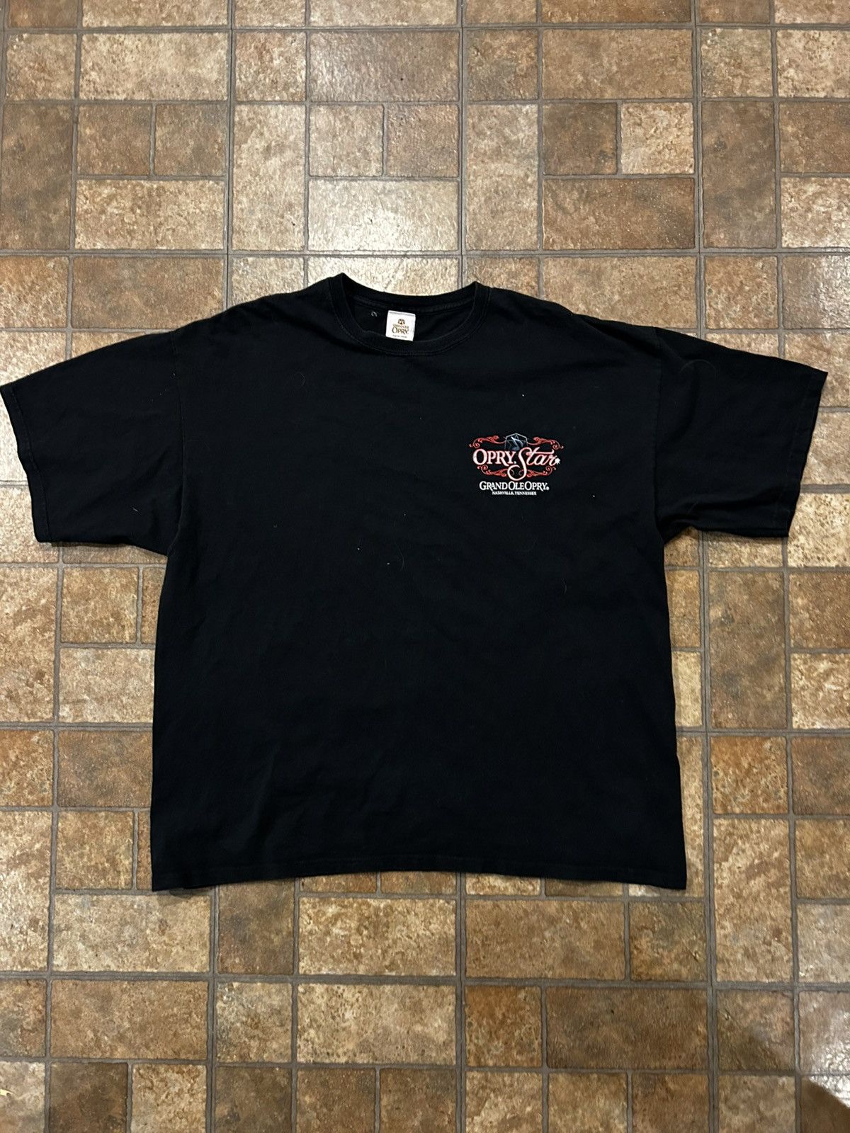 Vintage Vintage grand ole opry bikers tee Size US XXL / EU 58 / 5 - 3 Thumbnail
