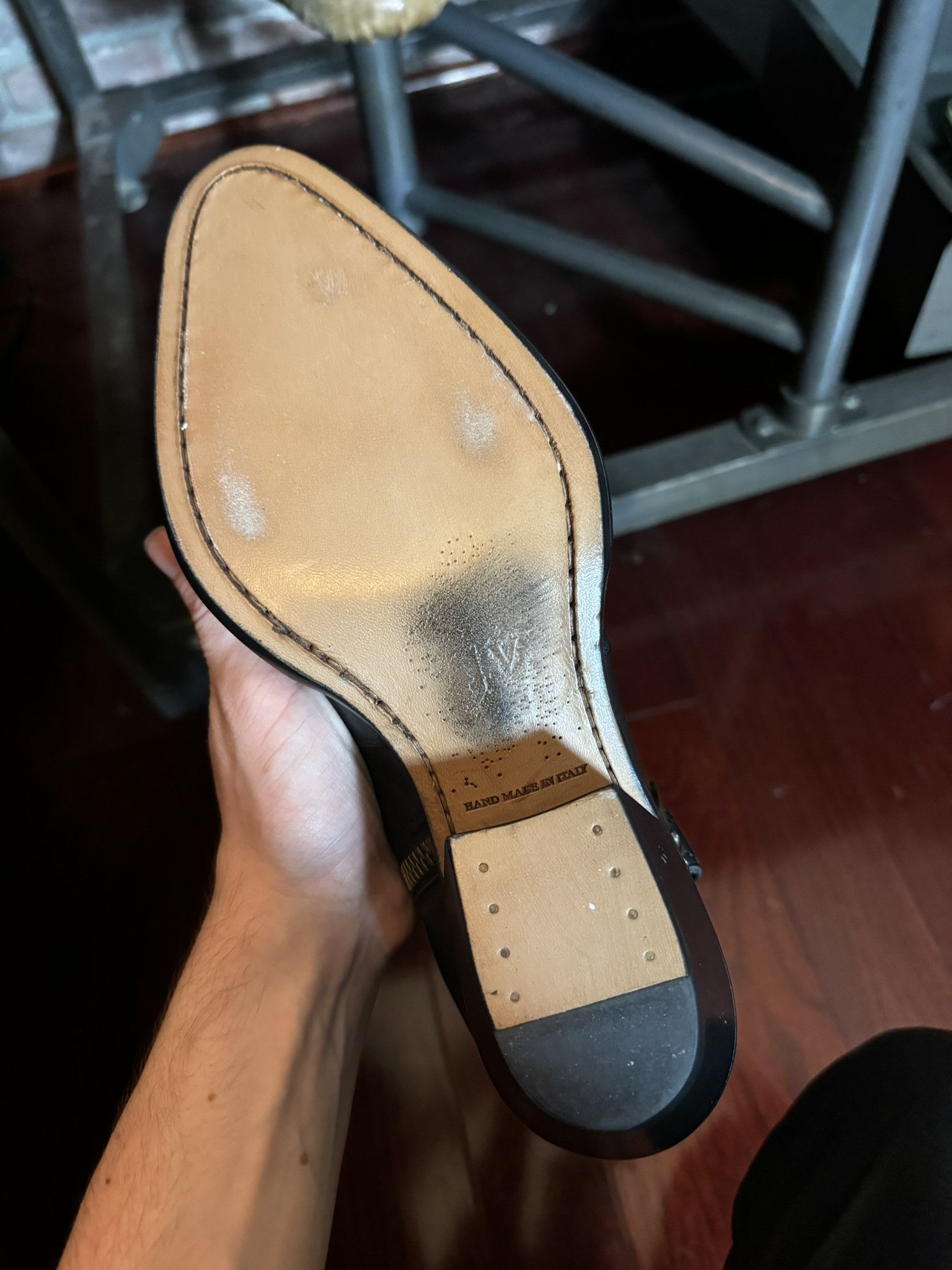 John Varvatos JOHN VARVATOS Crosby Jodhpur Boot Size 9.5 MSRP $1098 Size US 9.5 / EU 42-43 - 13 Thumbnail