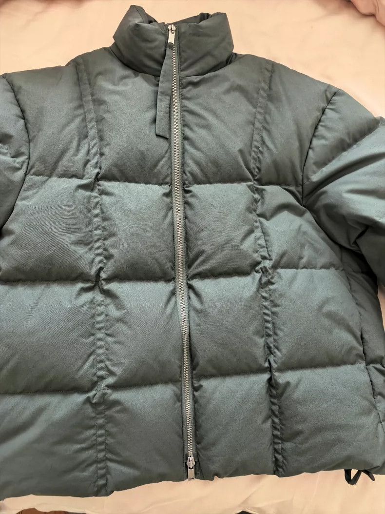 Jil Sander Jil Sander down jacket Size S / US 4 / IT 40 - 1 Thumbnail
