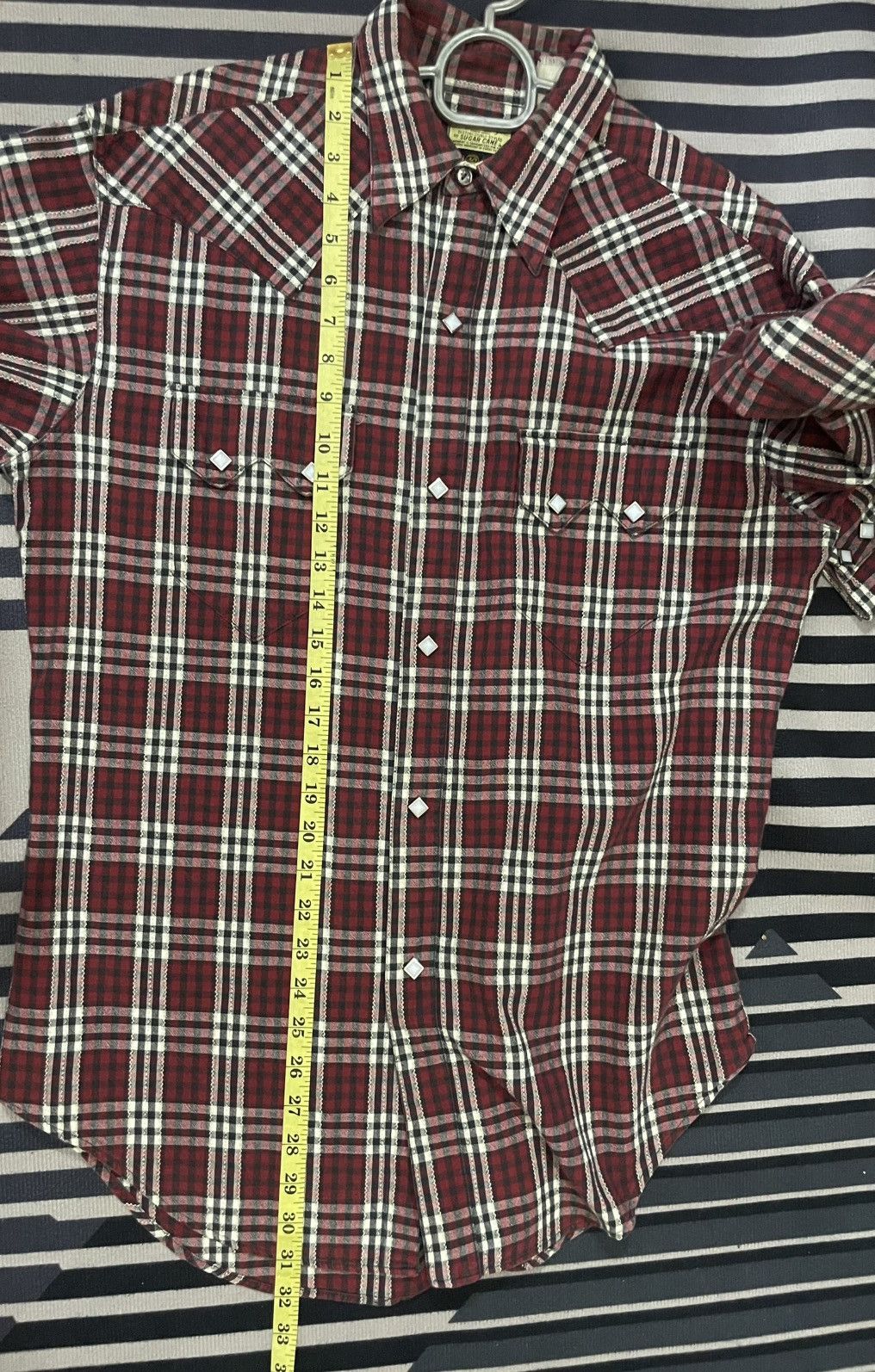 Sugar Cane Sugar Cane Western Ranch Wear Size US L / EU 52-54 / 3 - 7 Thumbnail