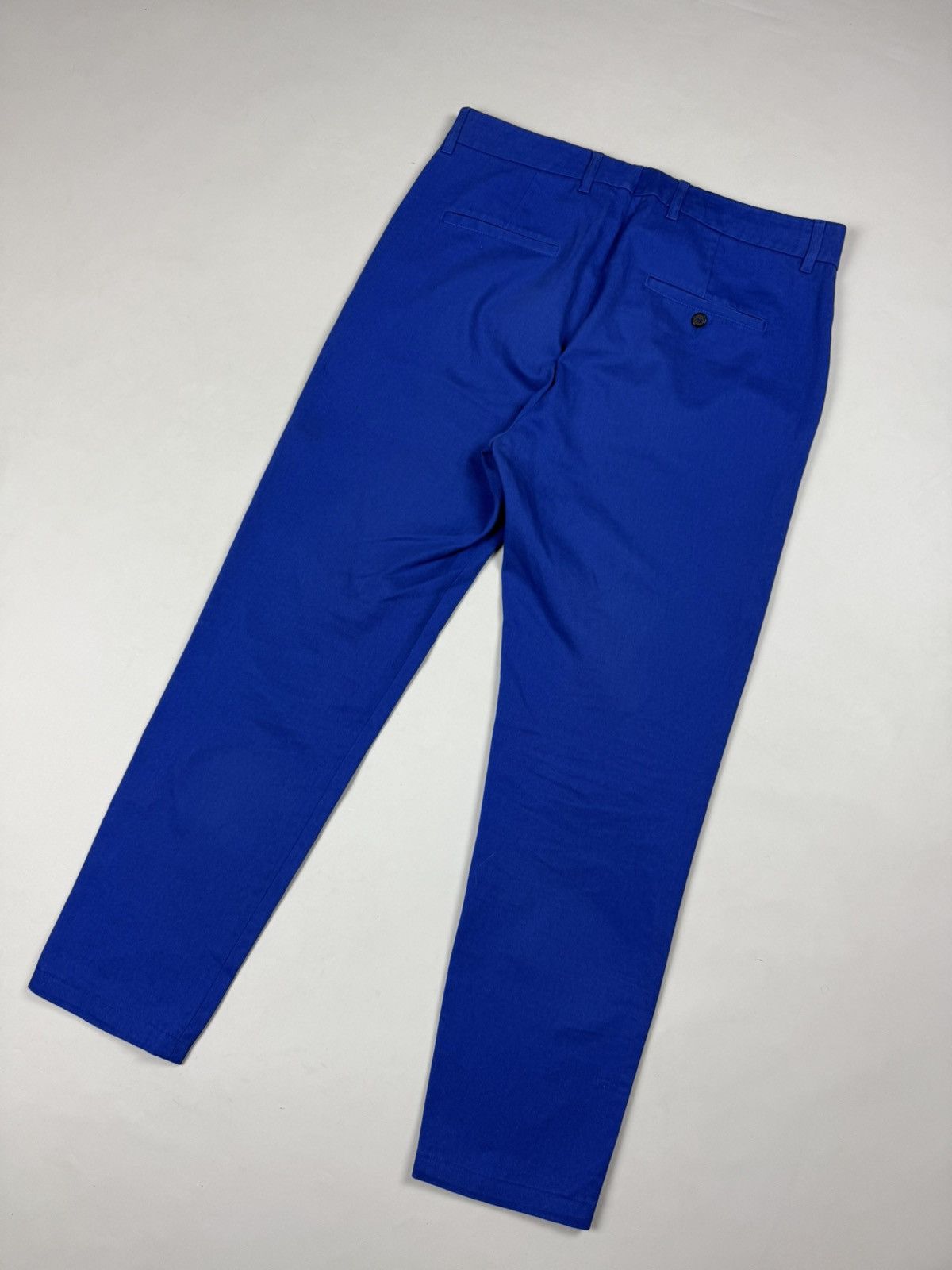 Golden Goose Golden Goose Deluxe Brand Men’s Cotton Dress Pants Trousers Size US 32 / EU 48 - 22 Thumbnail
