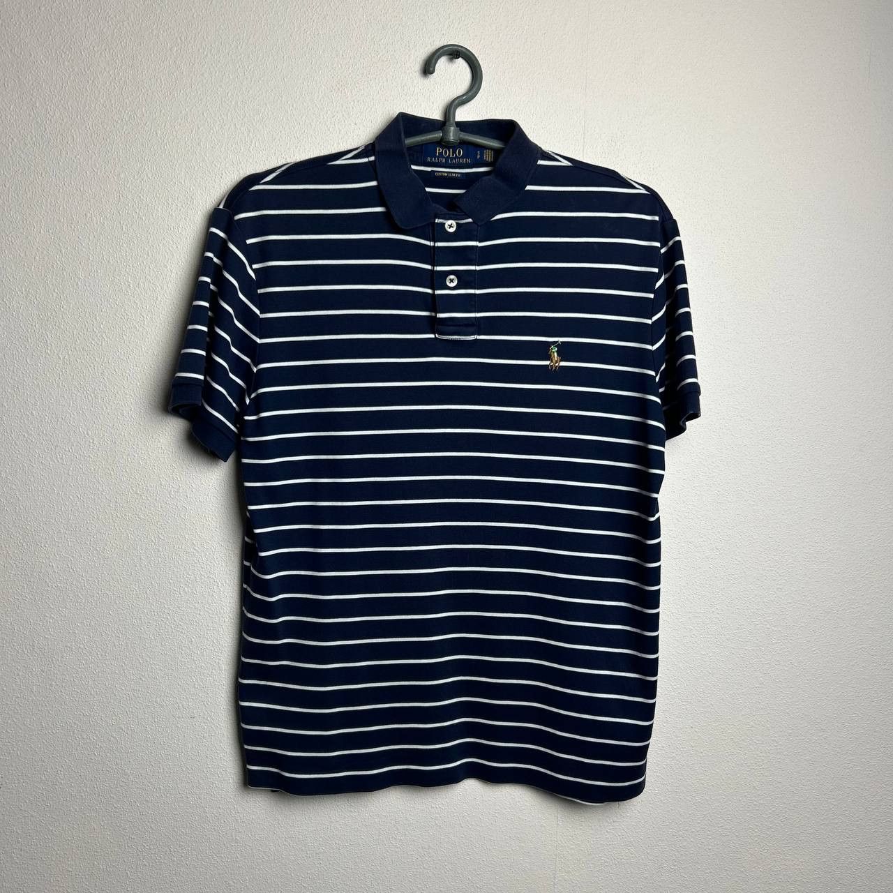 Polo Ralph Lauren Mens Polo Ralph Lauren small logo streetwear y2k polo Size US S / EU 44-46 / 1 - 1 Thumbnail