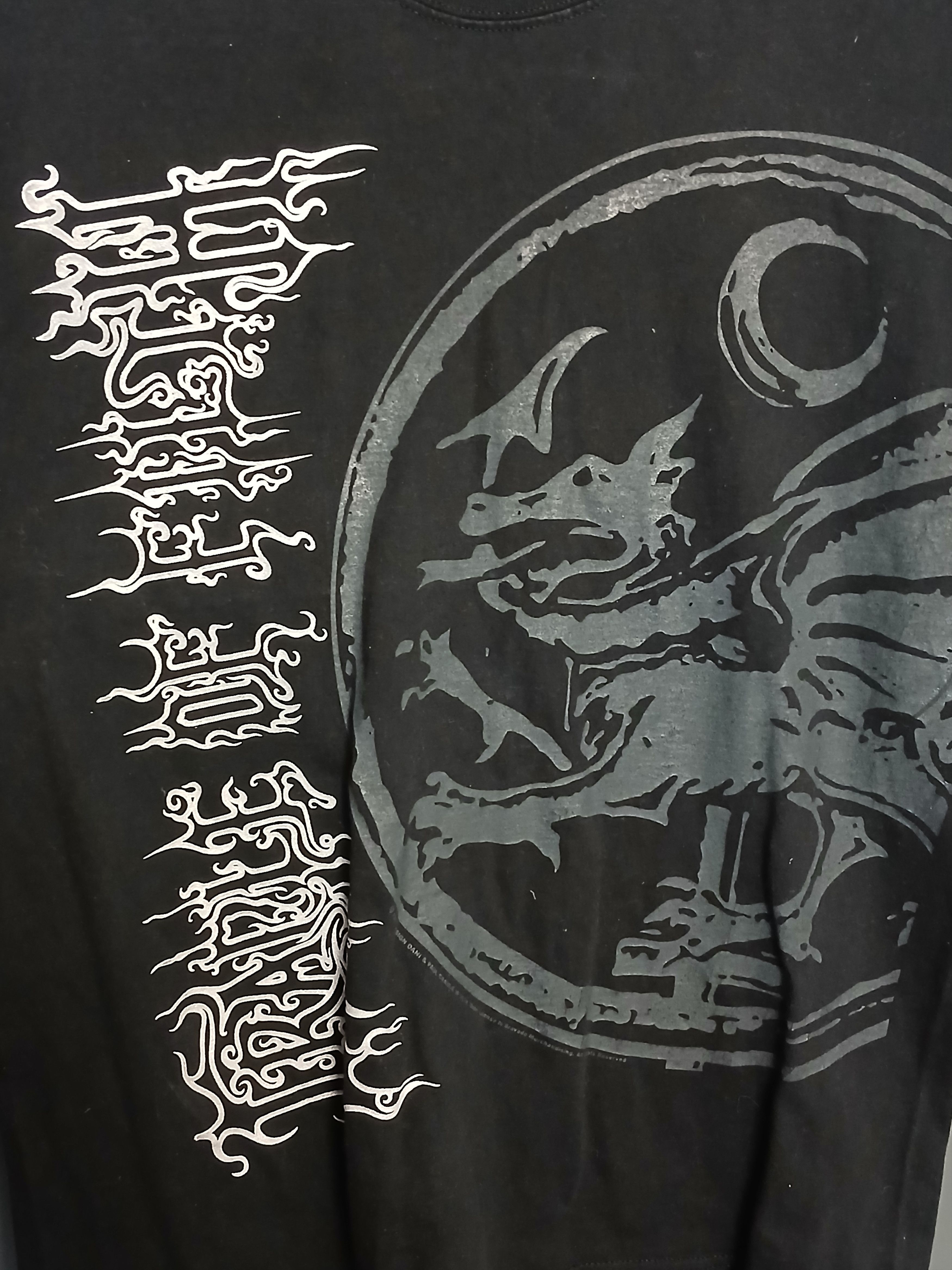 Band Tees Cradle Of Filth T-Shirt Size US M / EU 48-50 / 2 - 3 Thumbnail