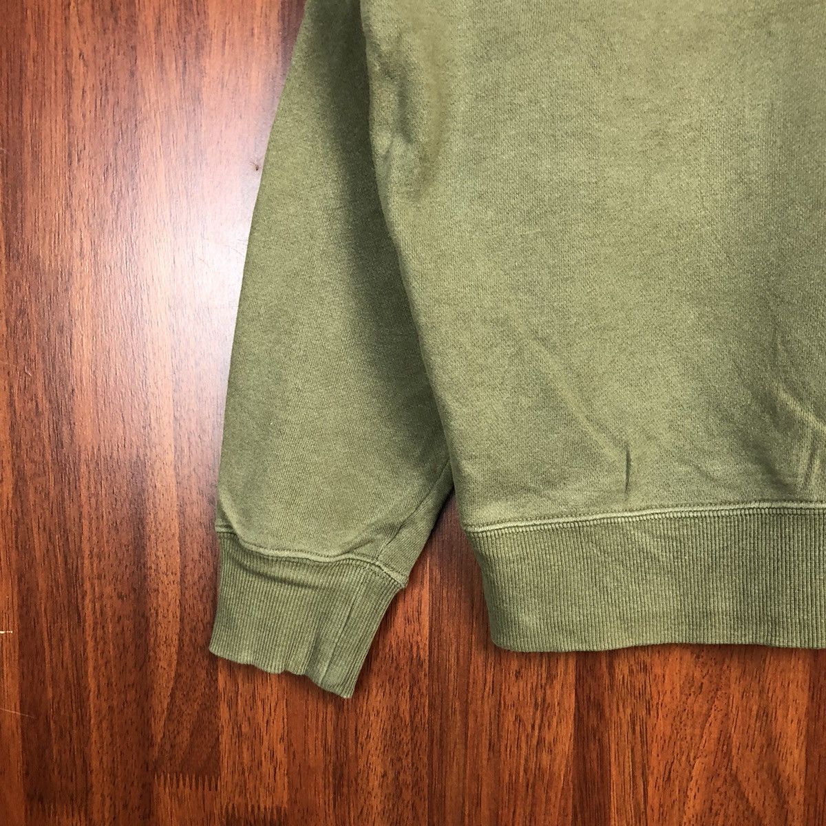 Champion Champion vintage Green Sweatshirt #7542 Size US L / EU 52-54 / 3 - 8 Thumbnail