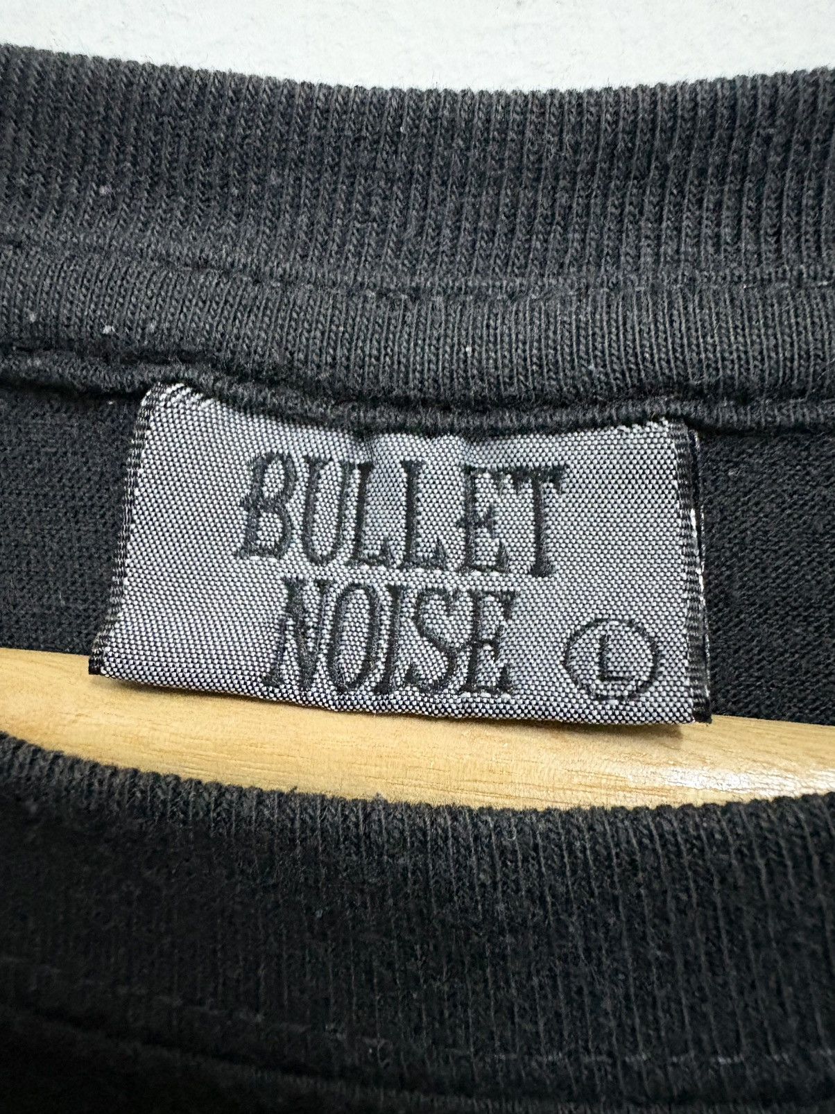 Hysteric Glamour 2000’s Bullet Noise - Yakuza The Fusion Japan 3Q T-Shirt Size US L / EU 52-54 / 3 - 7 Thumbnail