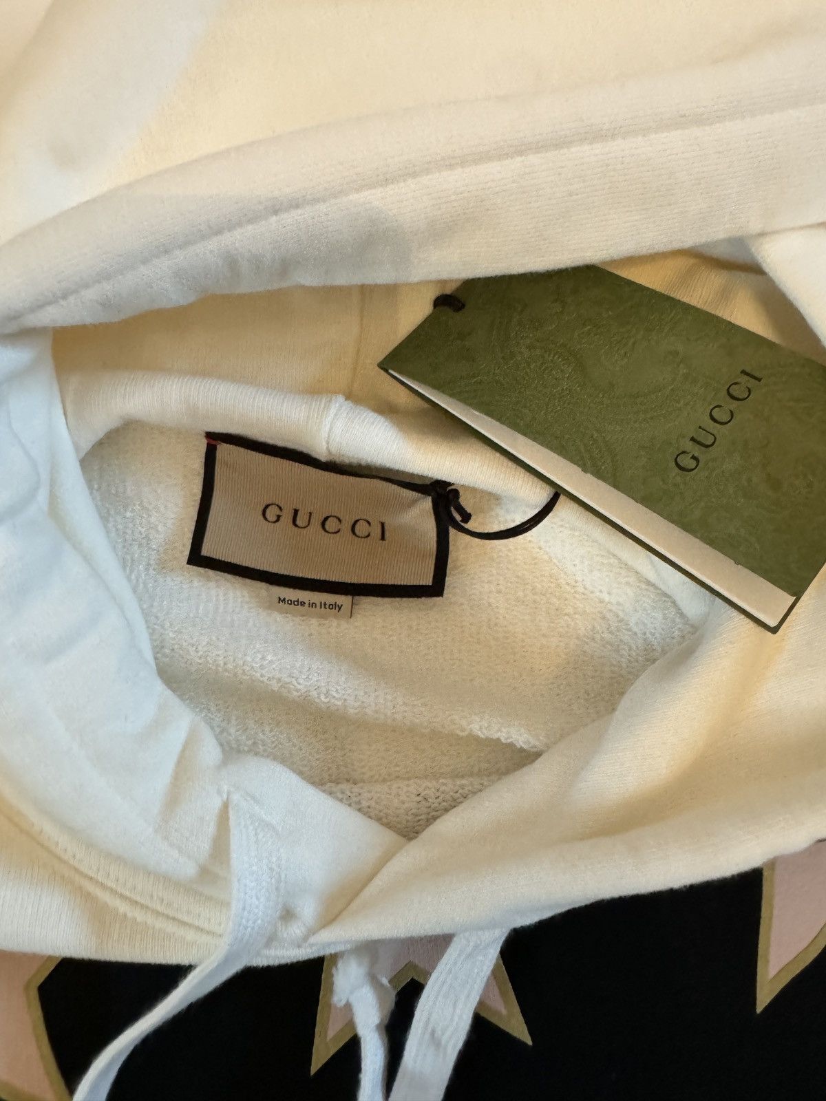 Gucci Gucci hoodie Size US L / EU 52-54 / 3 - 2 Thumbnail