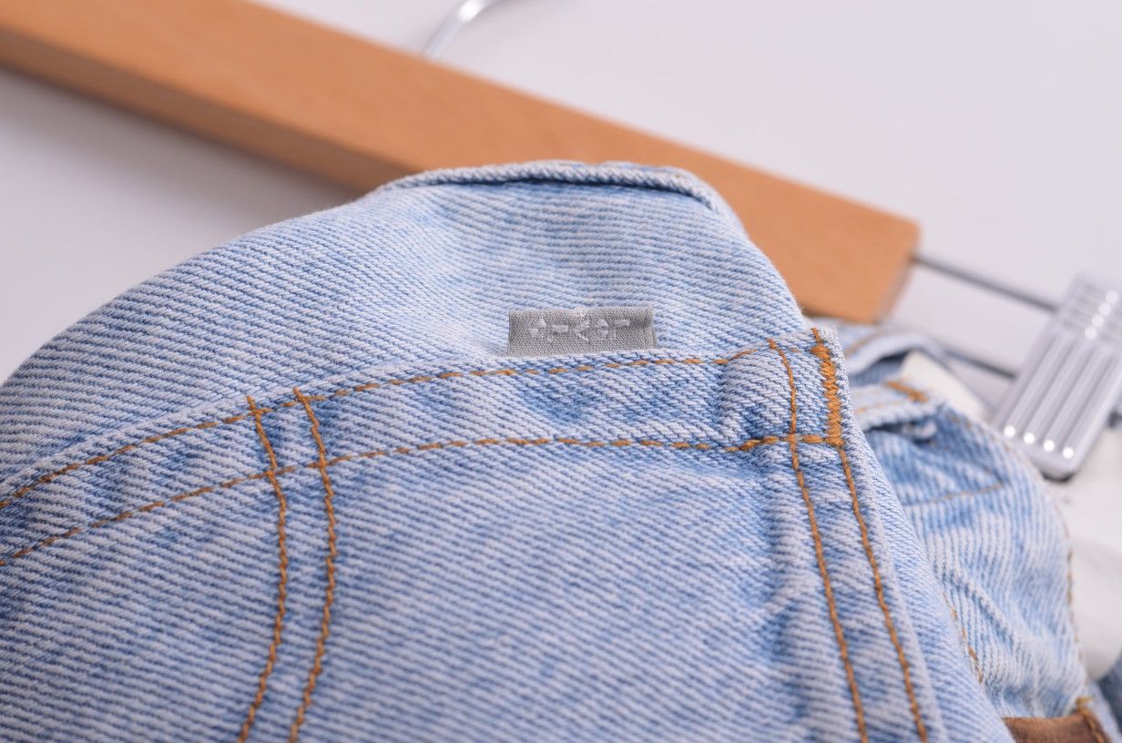 Levi's 90s Levis 541 SILVER TAB Light Wash Denim Jeans w30 Size US 30 / EU 46 - 9 Thumbnail