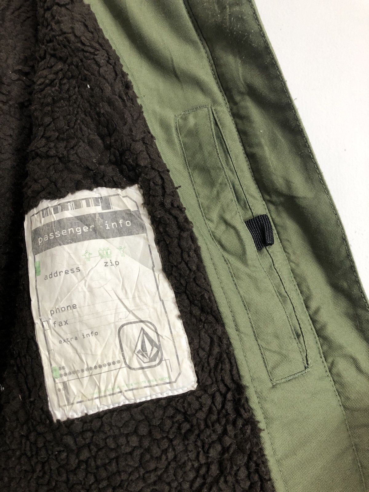 Volcom Volcom Tactical Military Jacket Size US L / EU 52-54 / 3 - 7 Thumbnail