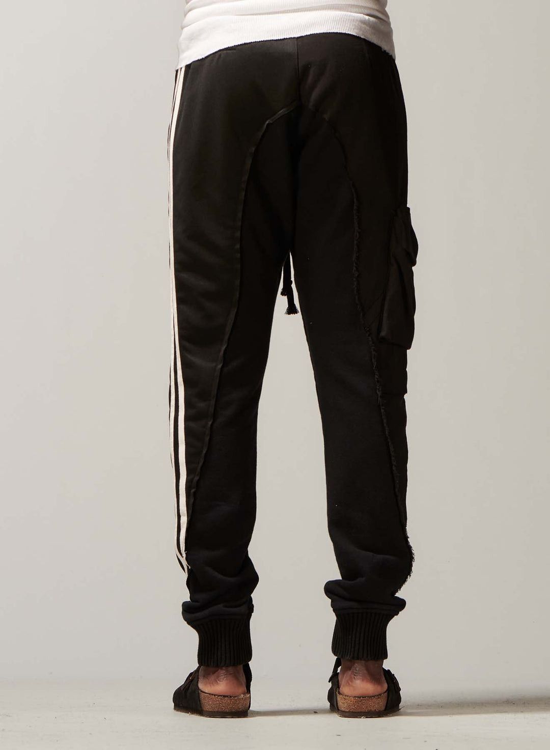 Greg Lauren $1250 Greg Lauren 50/50 Lounge Pant Size US 40 / EU 56 - 4 Thumbnail