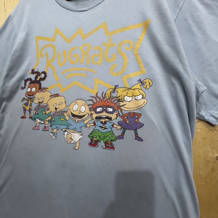 Vintage Rugrats Cartoon Nickelodeon | Grailed