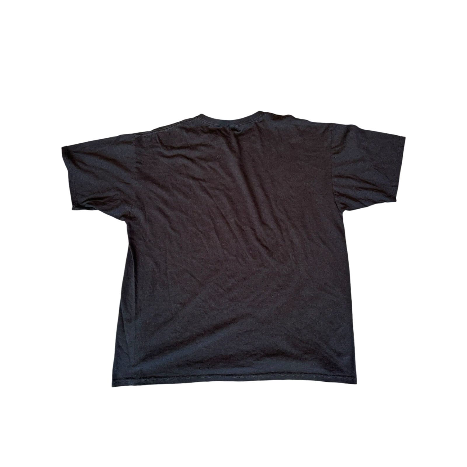 Anvil Barenaked Ladies Band The Ladies Room Album Unisex T-Shirt 2XL Black Cotton Short Sleeve Crew Neck Graphic Print Size US XXL / EU 58 / 5 - 4 Thumbnail