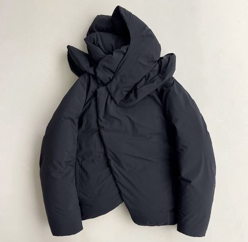 POST ARCHIVE FACTION (PAF) PAF 7.0 DOWN CENTER (BLACK) Size US M / EU 48-50 / 2 - 2 Thumbnail