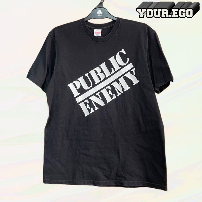 Undercover Supreme Public Enemy Blow Your Mind T-Shirt