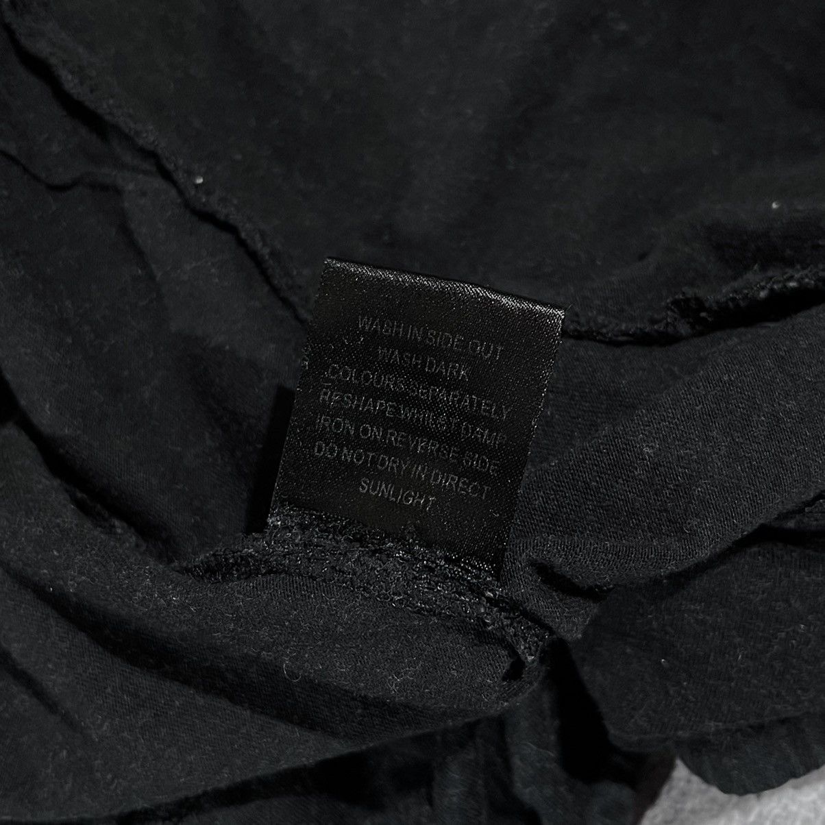 Allsaints × Japanese Brand × Vintage Vintage Rick Owens Style Allsaints Full Zip Hoodie Size S Size US S / EU 44-46 / 1 - 8 Thumbnail