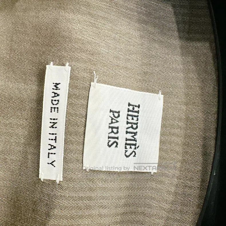 Hermes Hermes Caramel Denim Jacket Size XS / US 0-2 / IT 36-38 - 6 Thumbnail