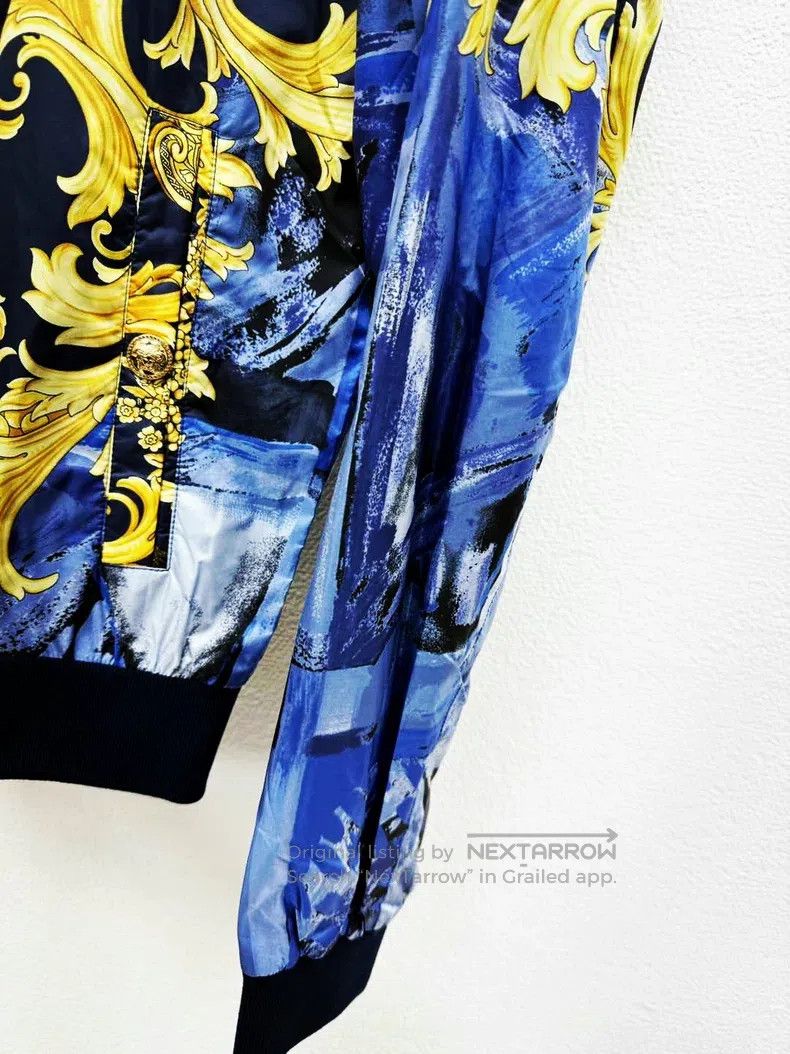 Versace Versace Men's hooded sweatshirt Size US XL / EU 56 / 4 - 3 Thumbnail