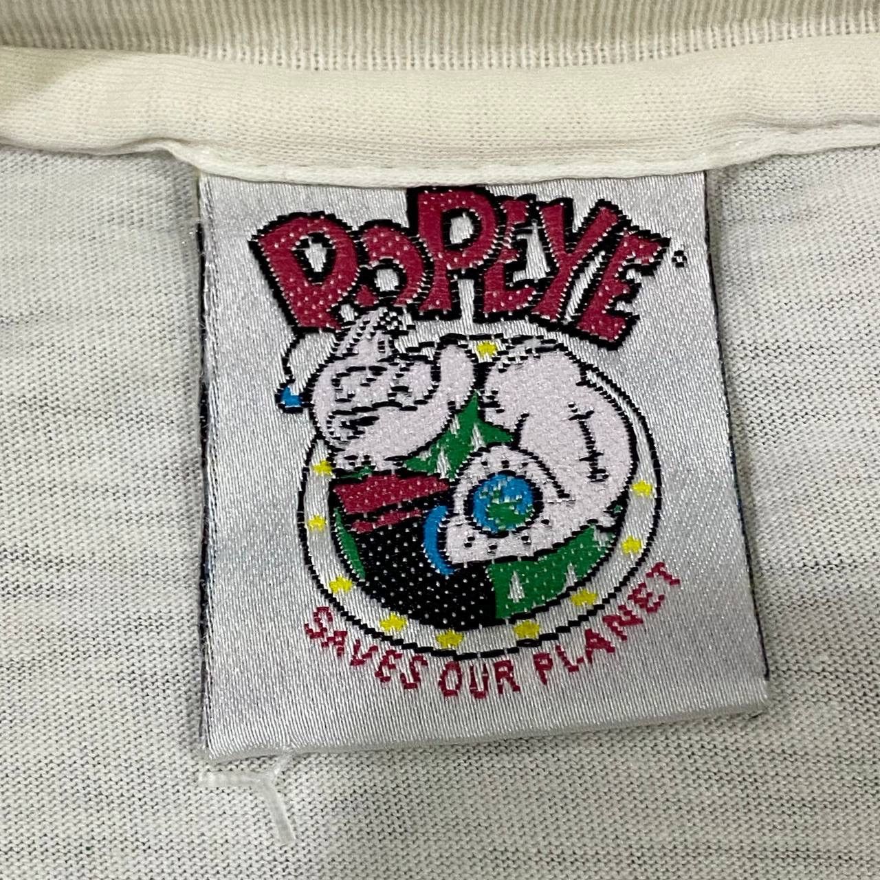 Other Vintage popeye Size US XL / EU 56 / 4 - 4 Thumbnail