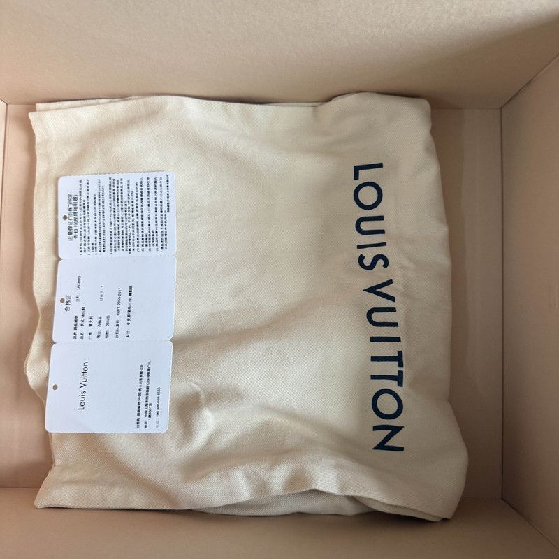 Louis Vuitton Tyler x Louis Vuitton Green Trainer Sneakers -2508 Size US 8 / EU 41 - 9 Thumbnail